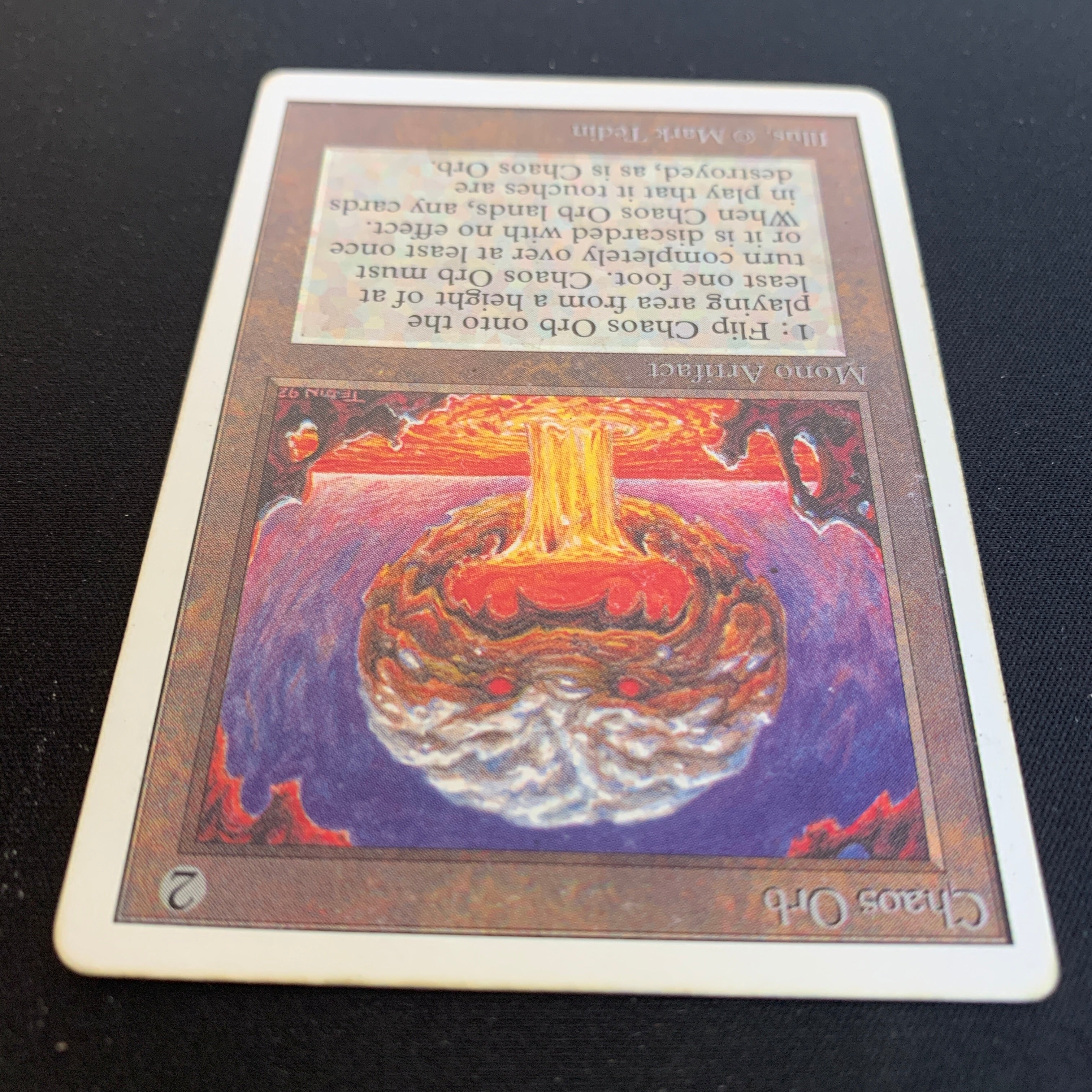 MTG Singles - Chaos Orb - Unlimited - 