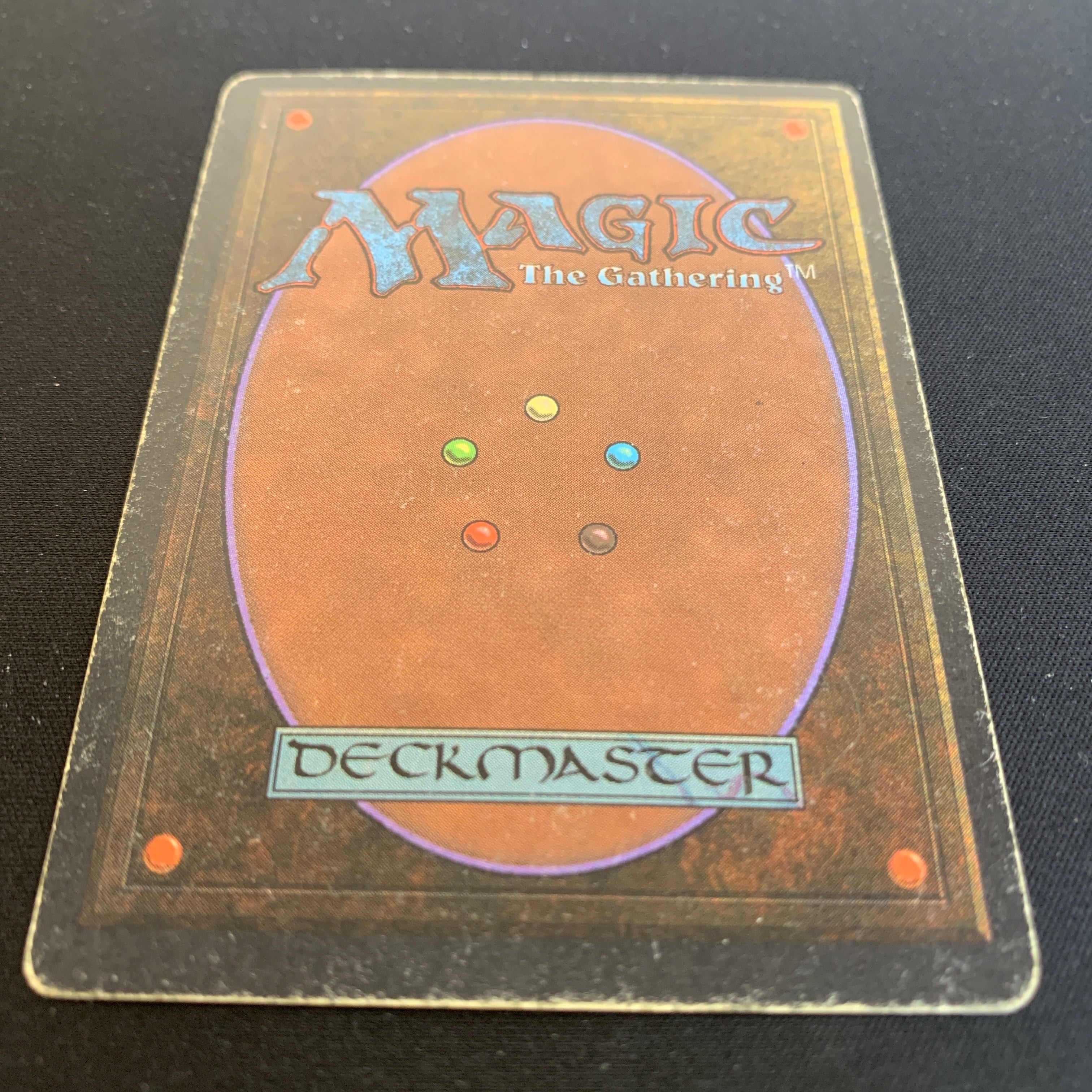 MTG Singles - Chaos Orb - Unlimited - 