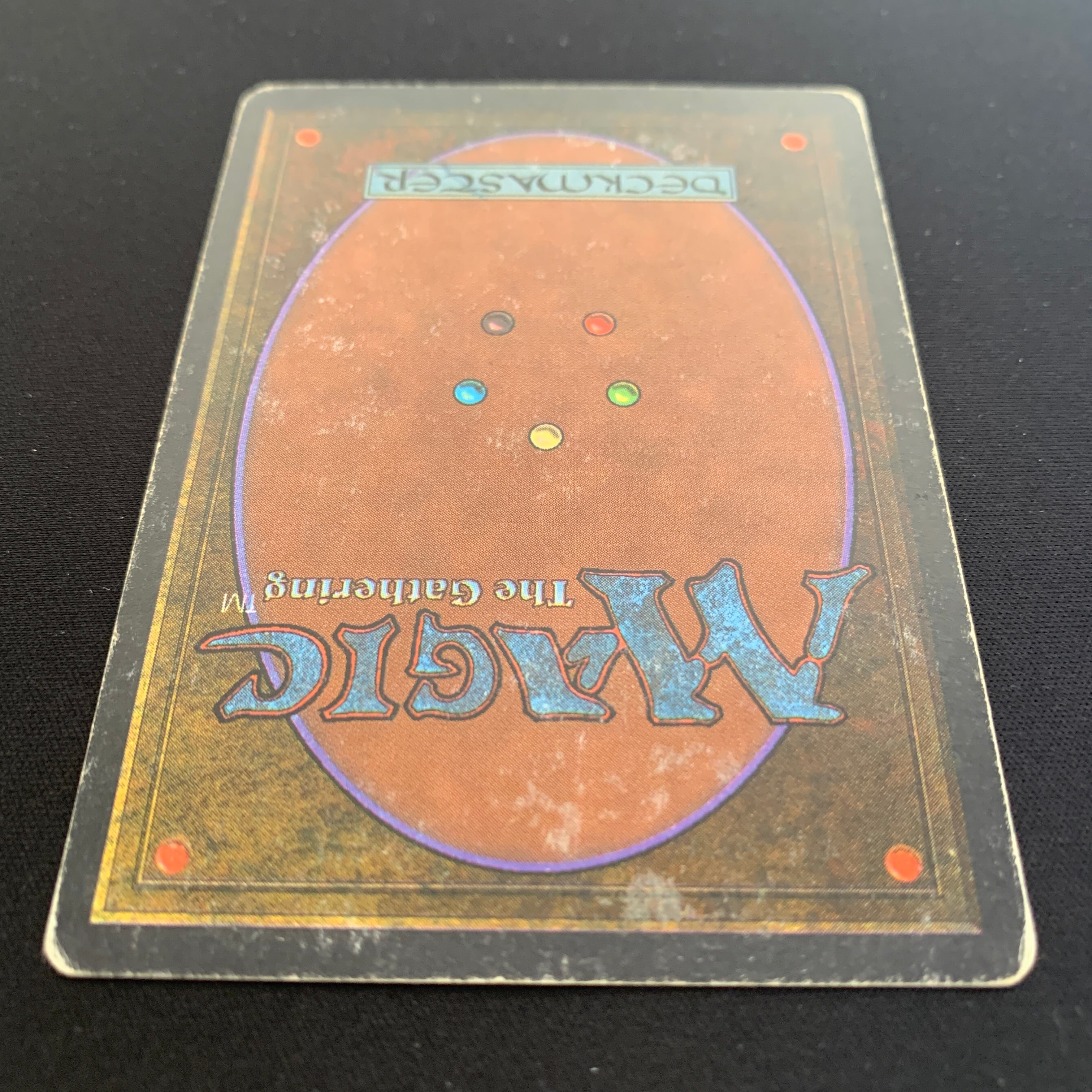 MTG Singles - Chaos Orb - Unlimited - 