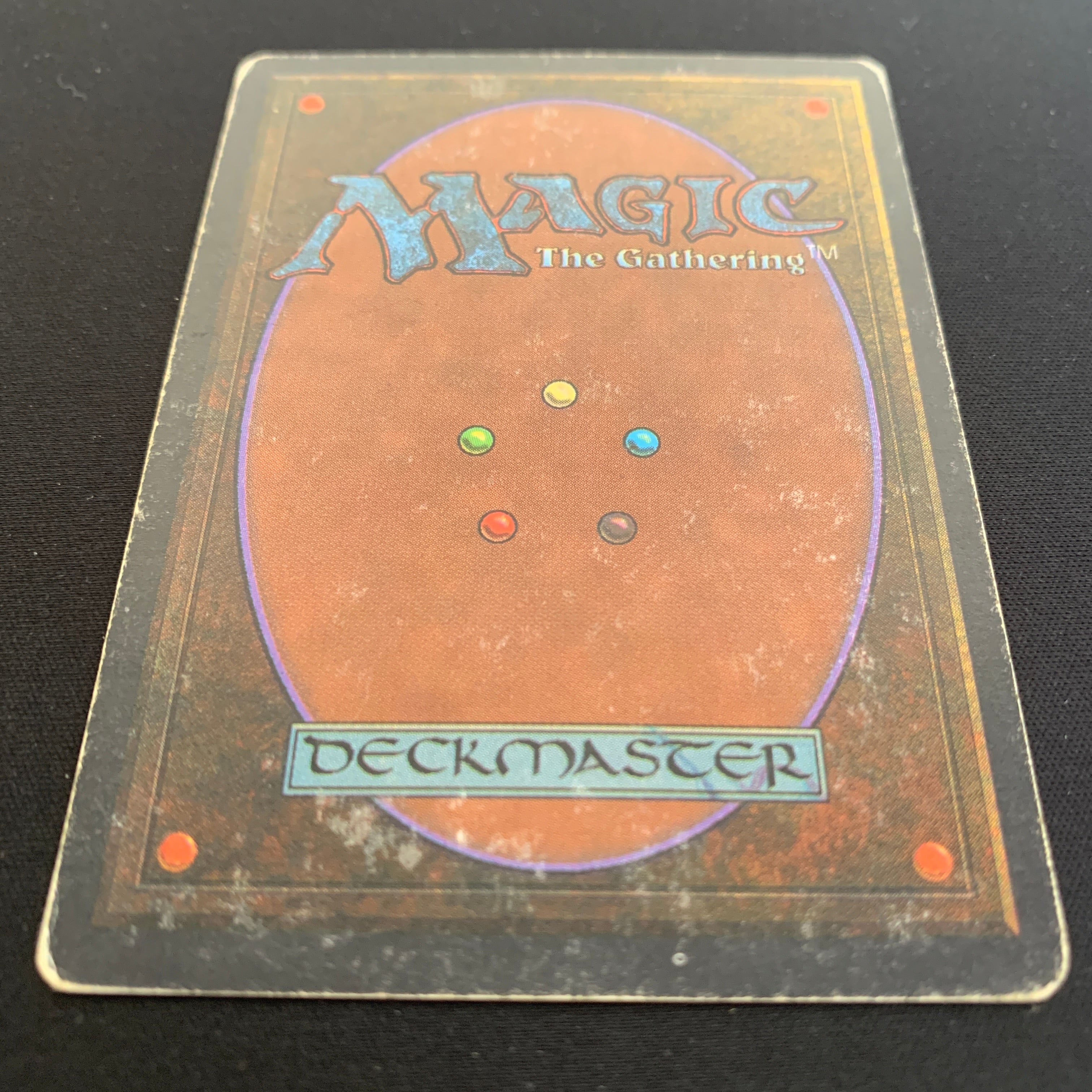 MTG Singles - Chaos Orb - Unlimited - 