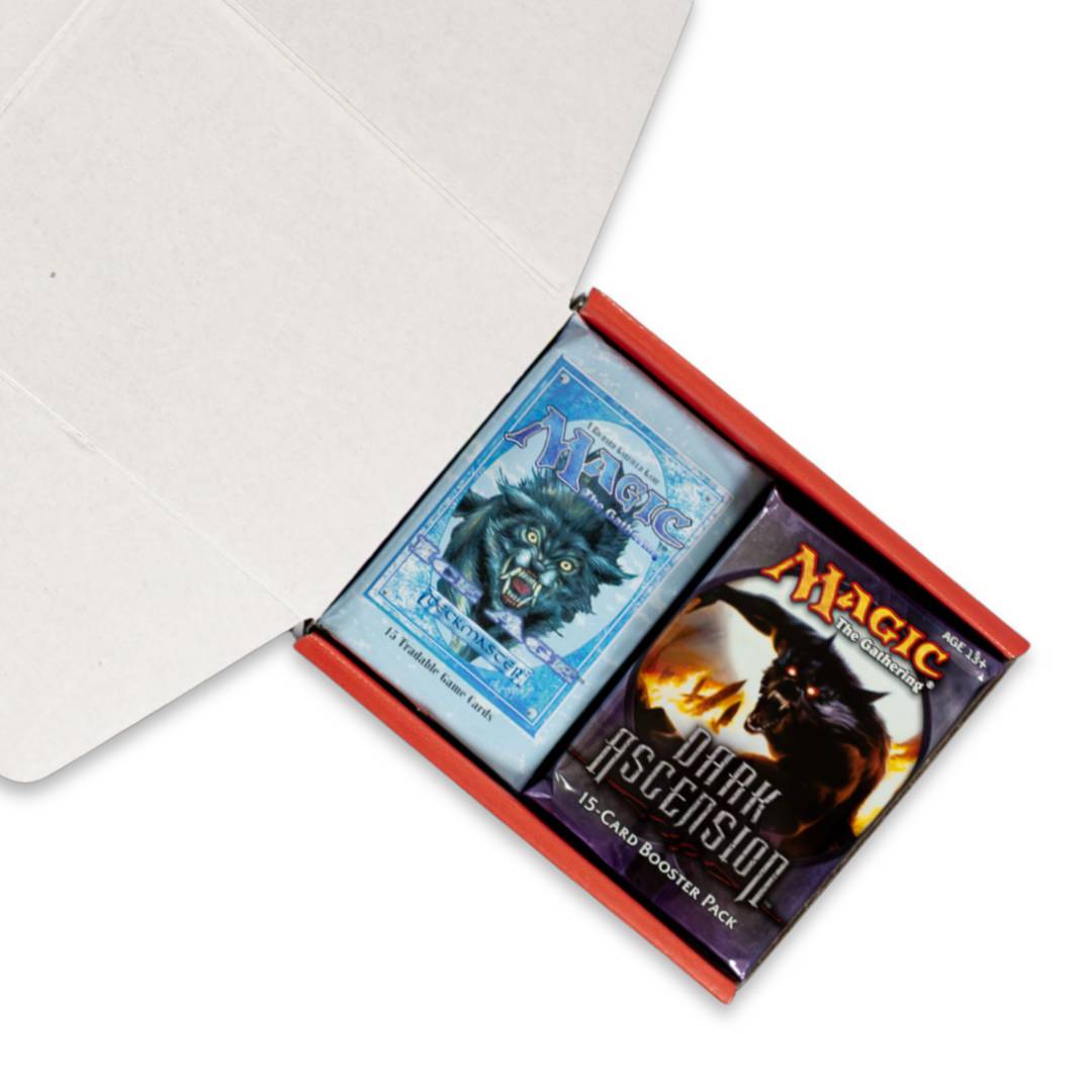 MTG Sealed Product - 341 Trading Chaos Draft - Premium (Advent Calendar) - 