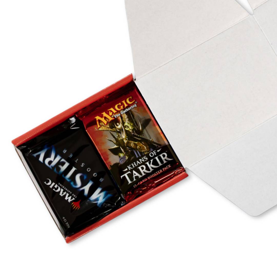 Gaming Supplies - 341 Trading Chaos Draft - Regular (Advent Calendar) - 