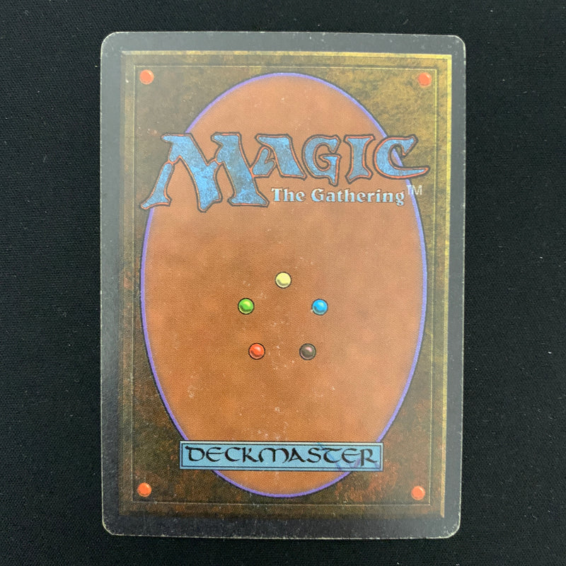 Magic the Gathering City of Brass - Arabian Nights 