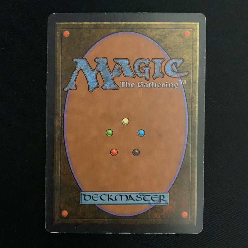 Magic the Gathering City of Brass - Arabian Nights 