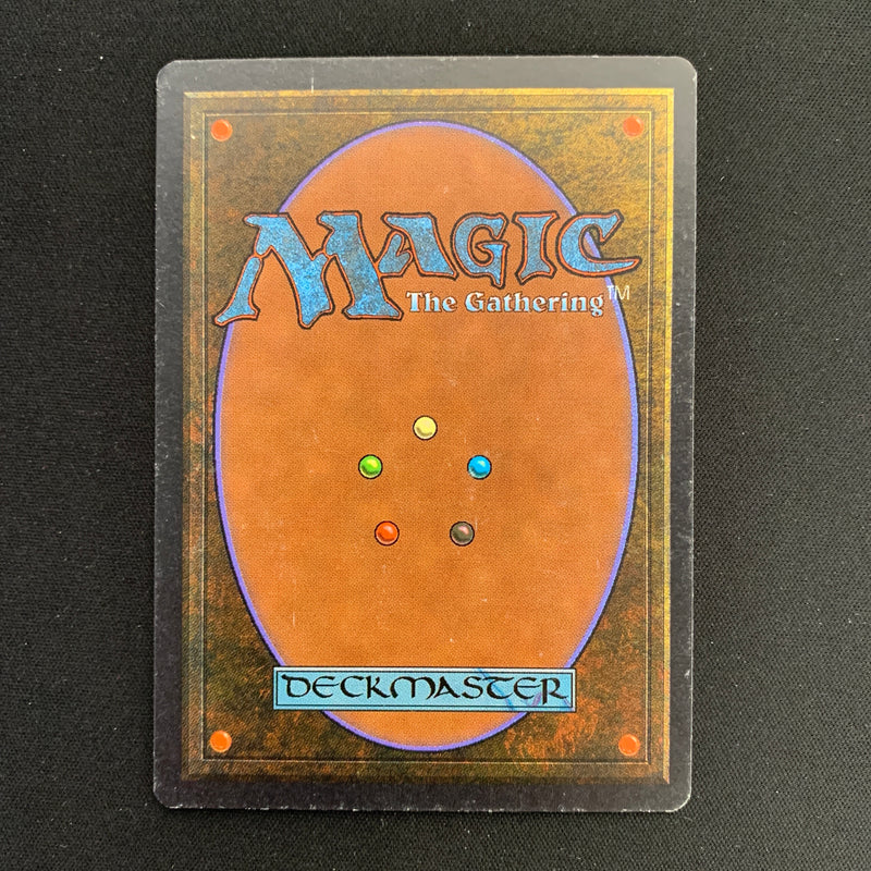 Magic the Gathering City of Brass - Arabian Nights 