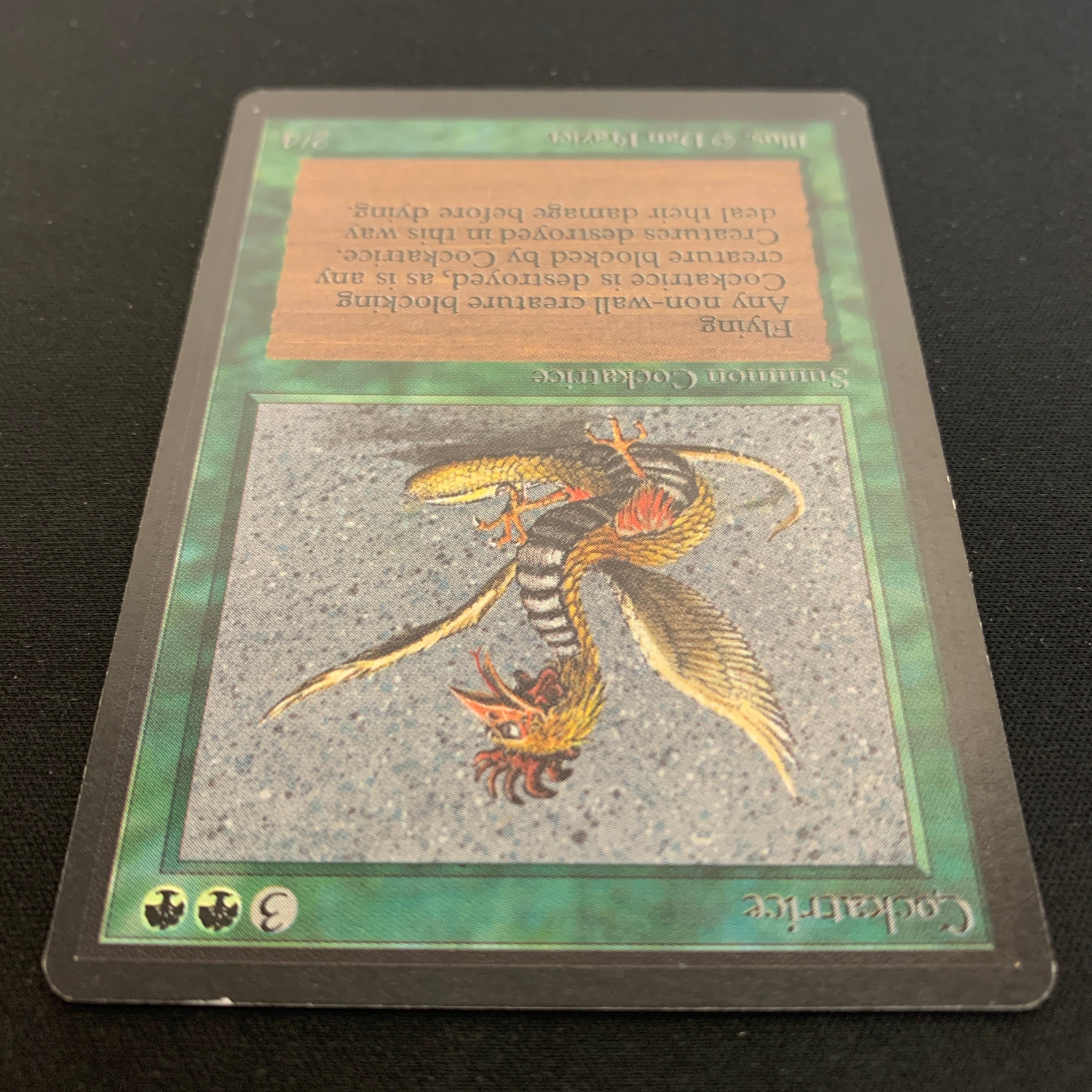 MTG Singles - Cockatrice - Beta - 