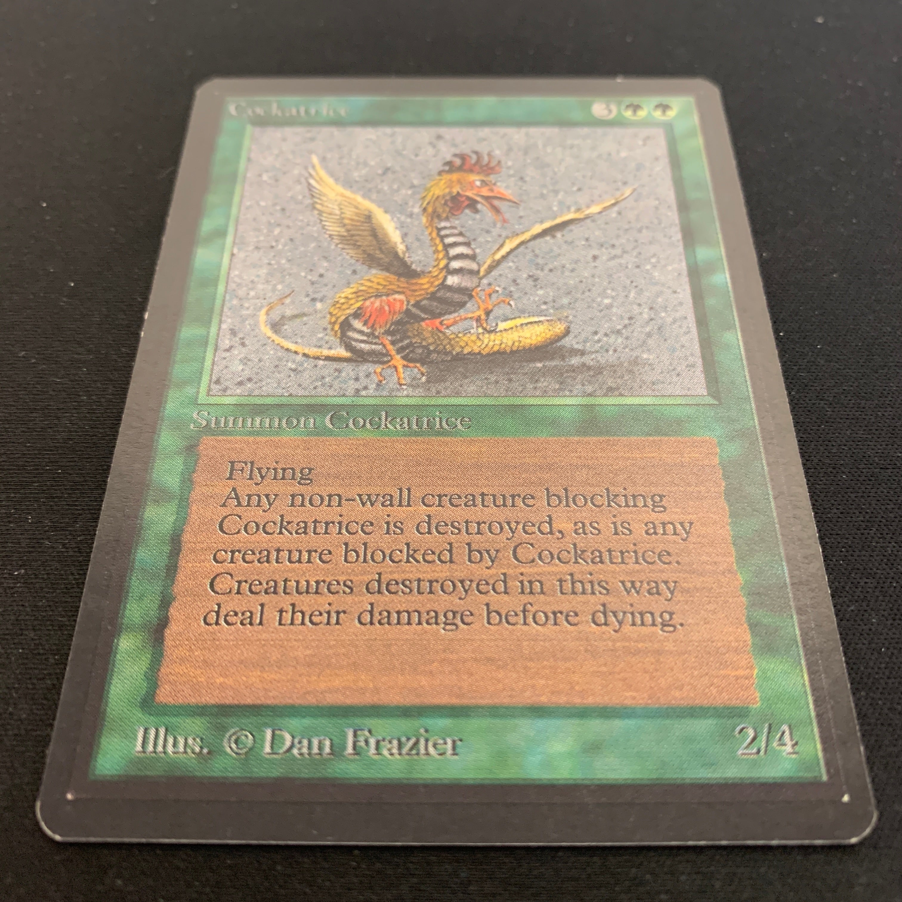 MTG Singles - Cockatrice - Beta - 