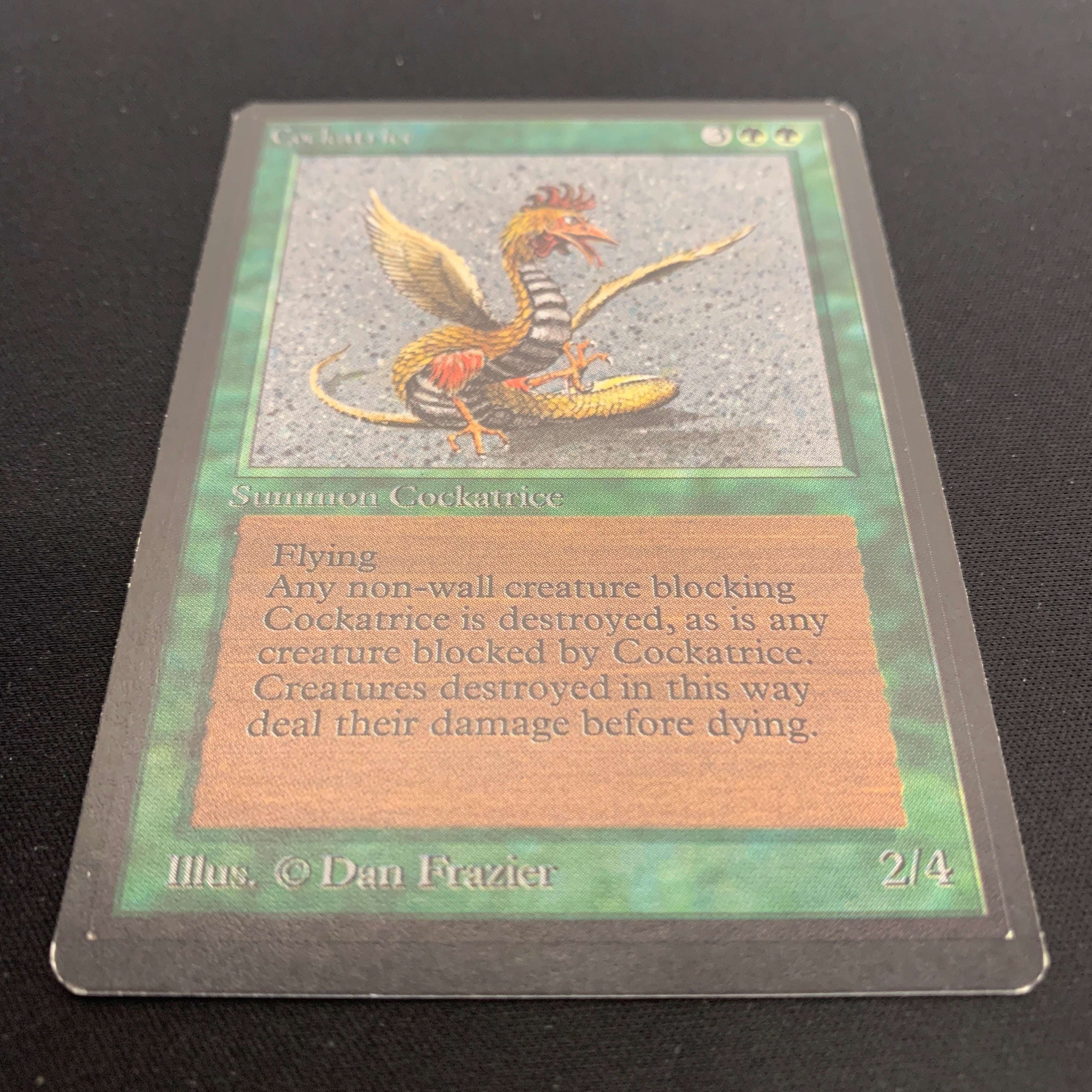 MTG Singles - Cockatrice - Beta - 