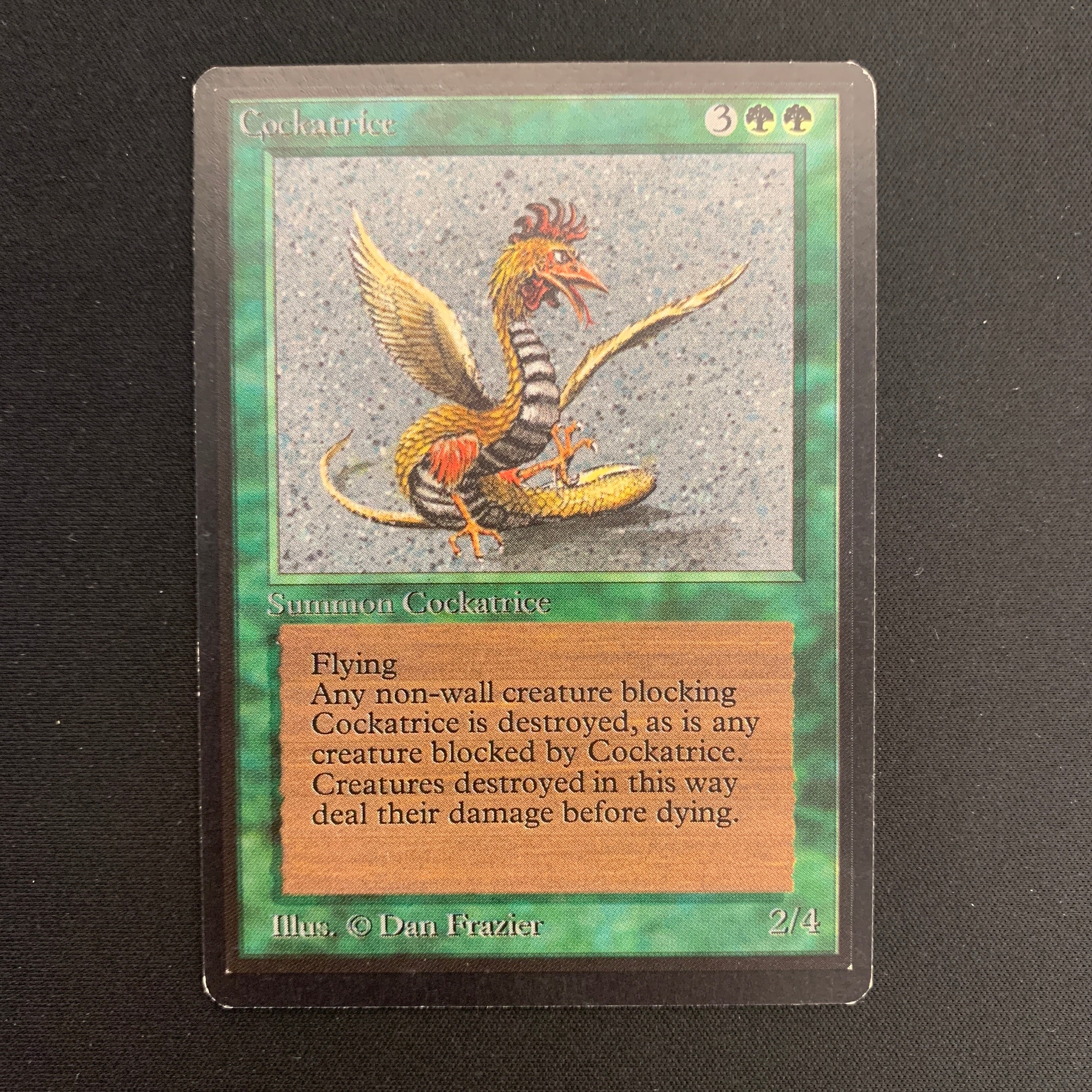 MTG Singles - Cockatrice - Beta - 