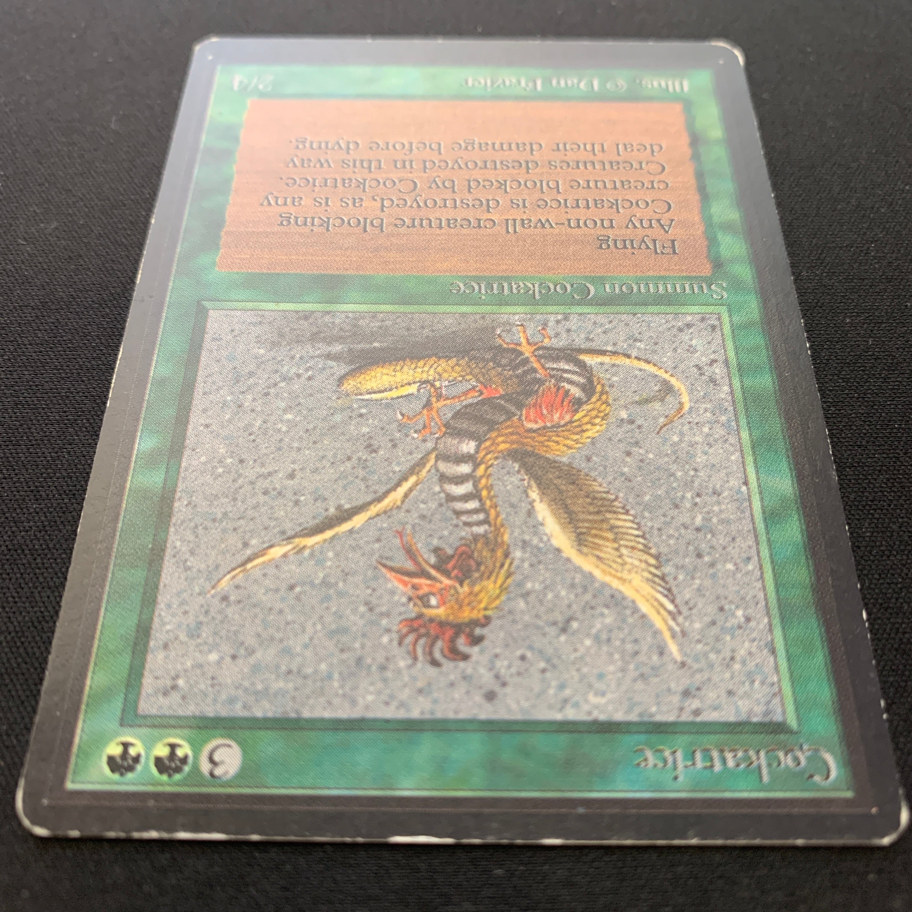 MTG Singles - Cockatrice - Beta - 