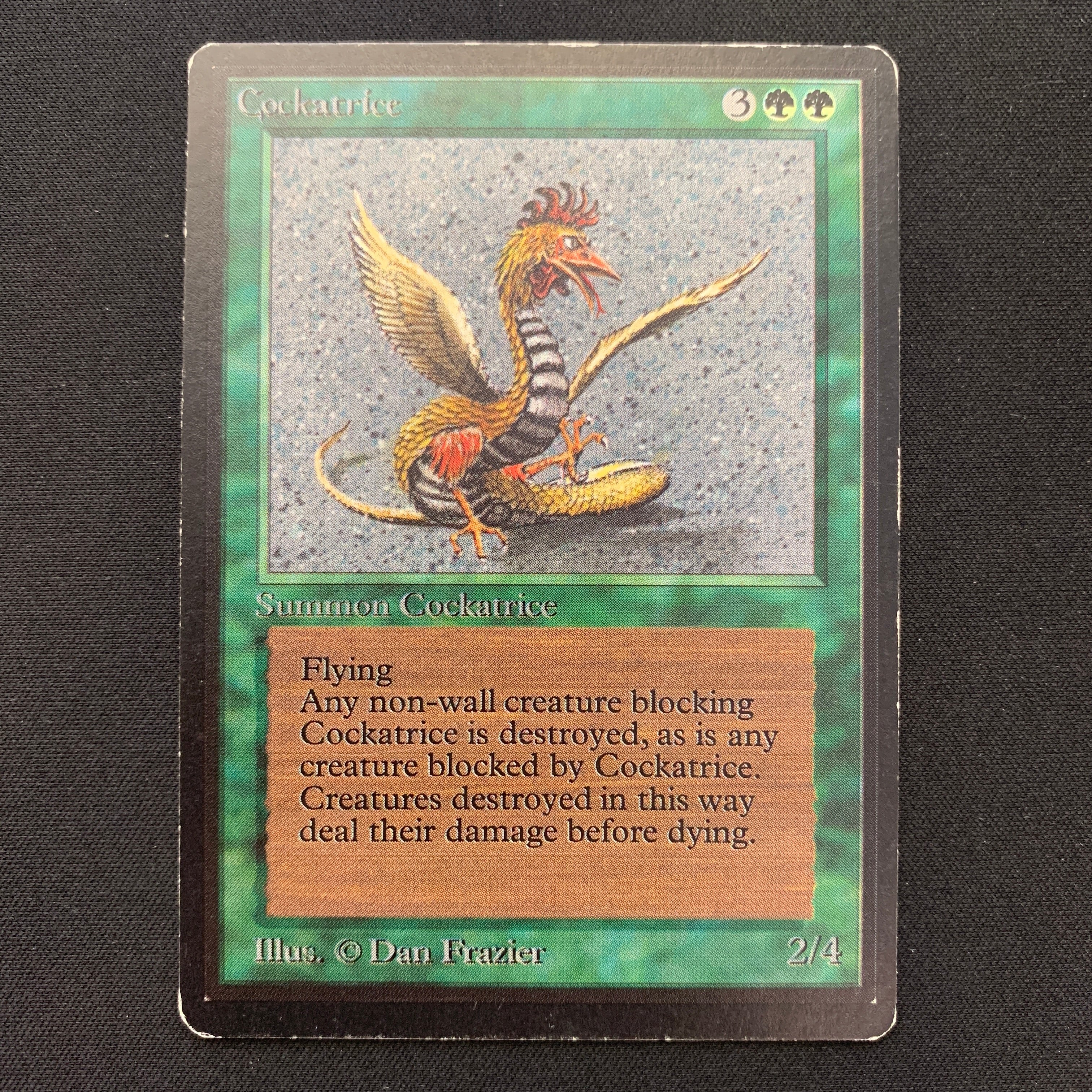 MTG Singles - Cockatrice - Beta - 