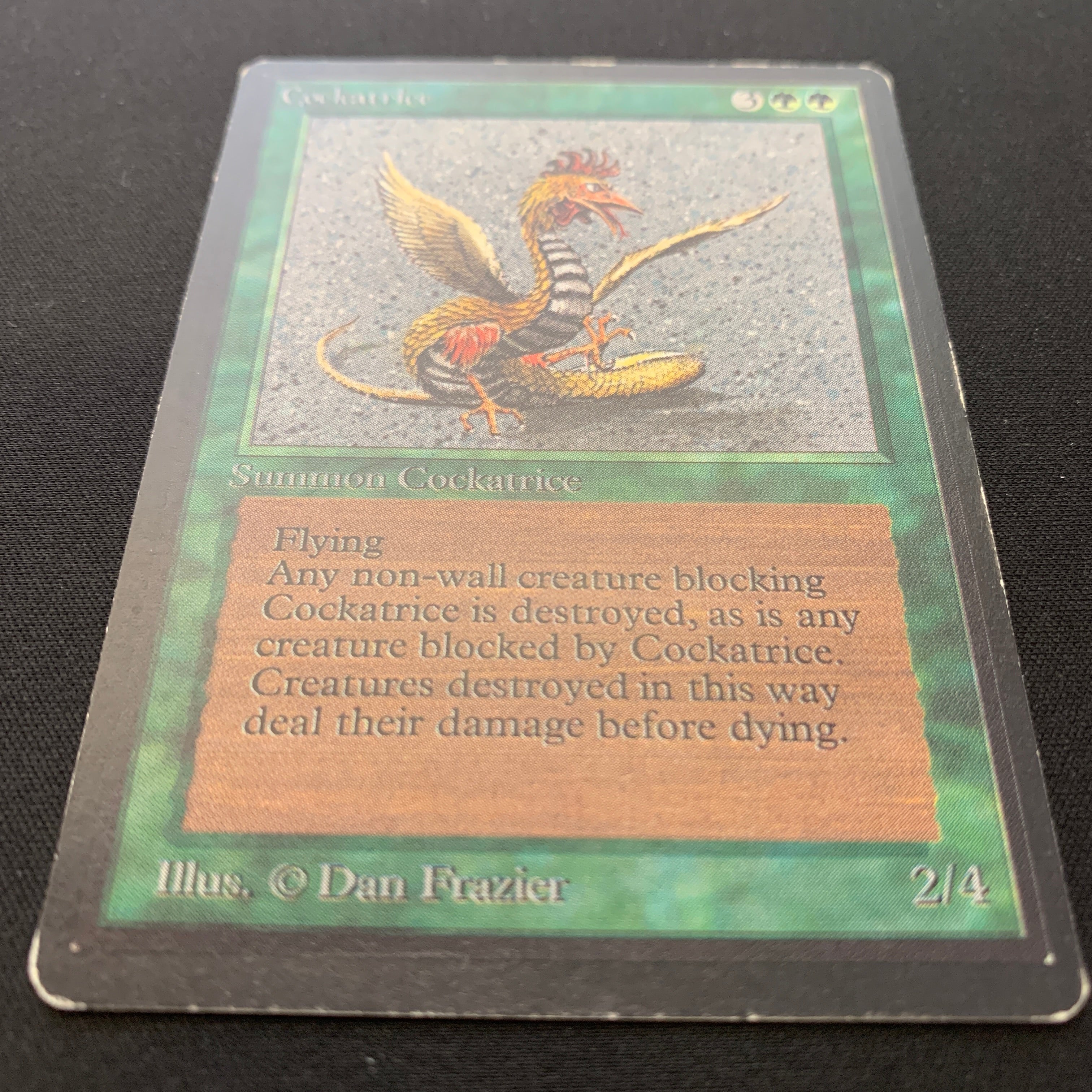 MTG Singles - Cockatrice - Beta - 