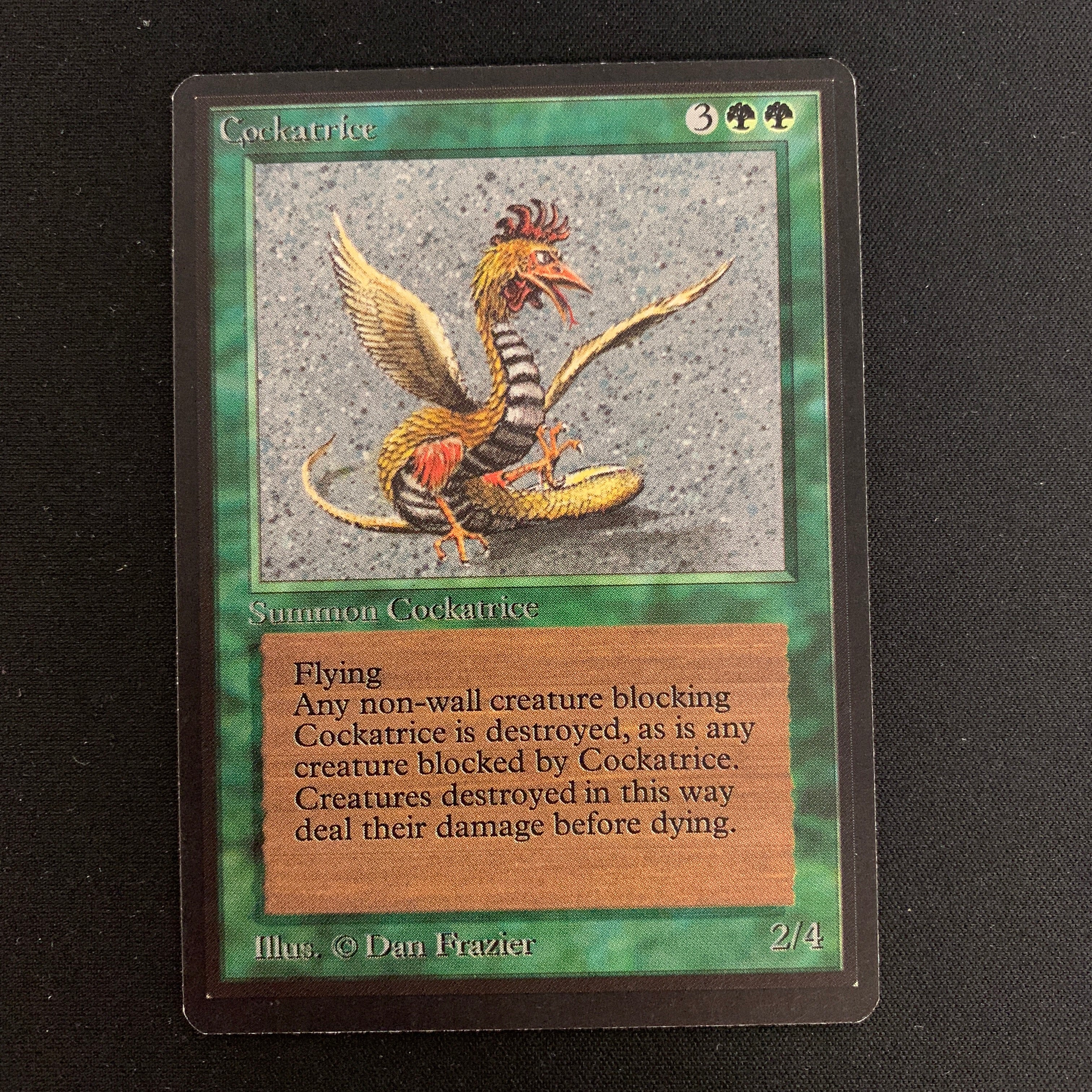 MTG Singles - Cockatrice - Beta - 