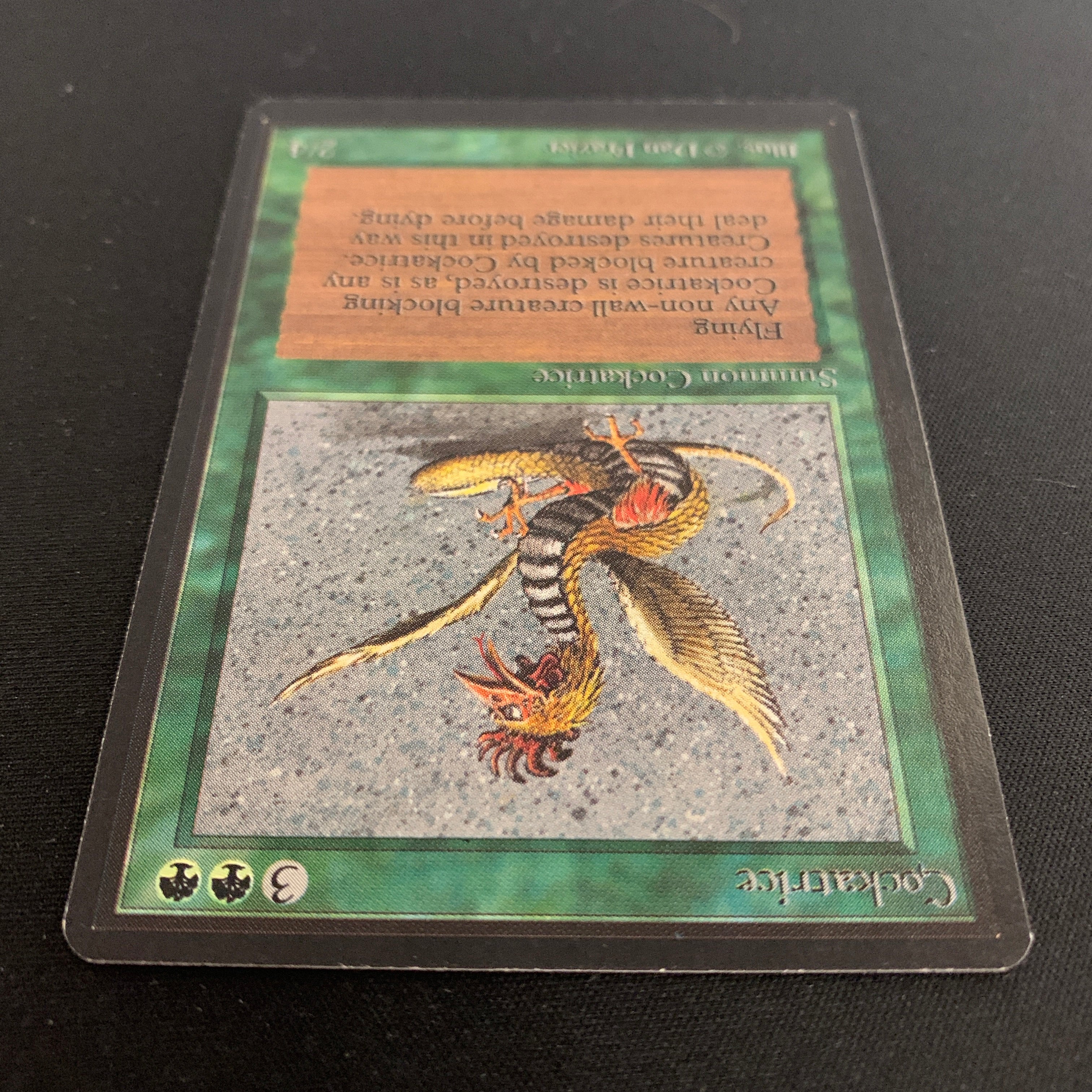 MTG Singles - Cockatrice - Beta - 