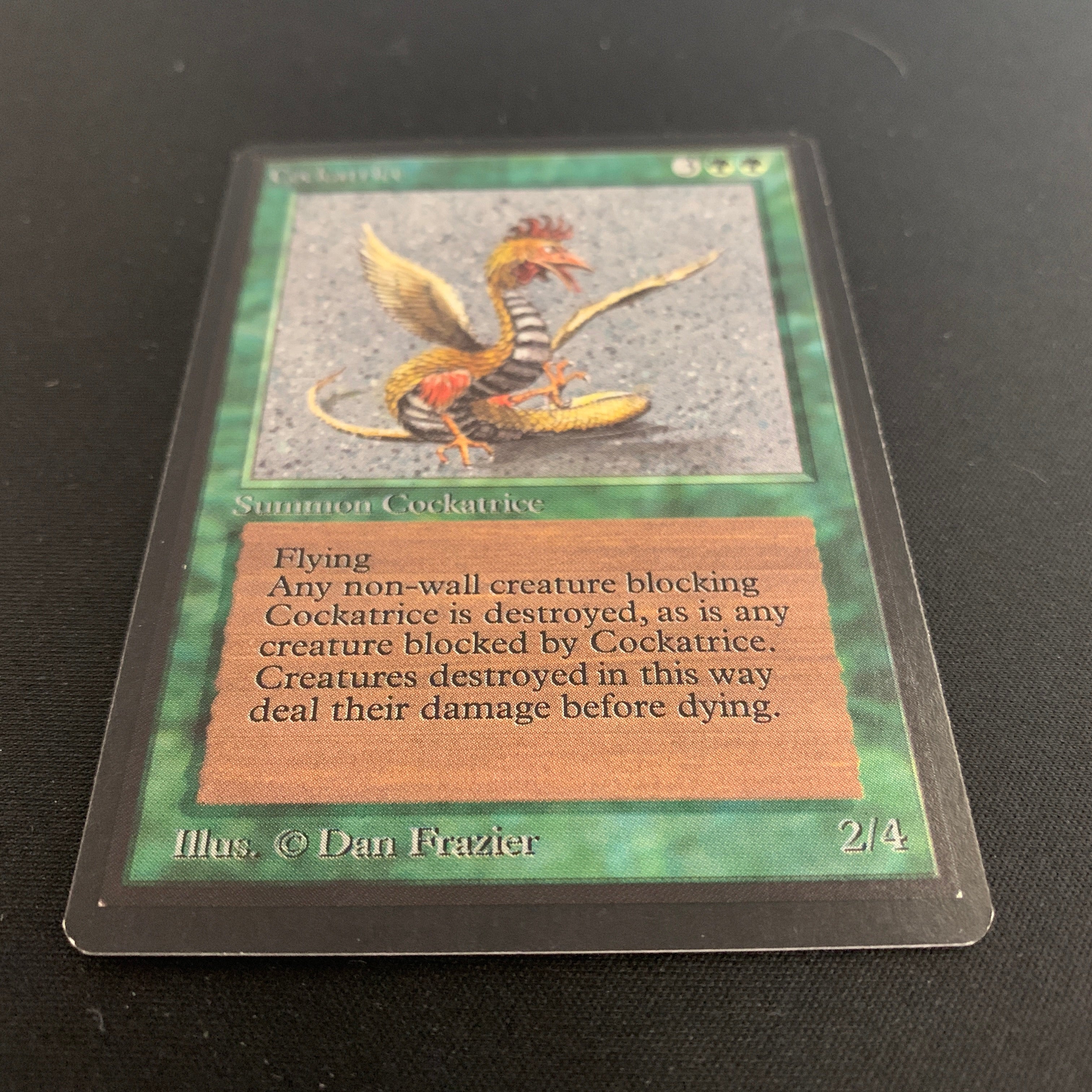 MTG Singles - Cockatrice - Beta - 