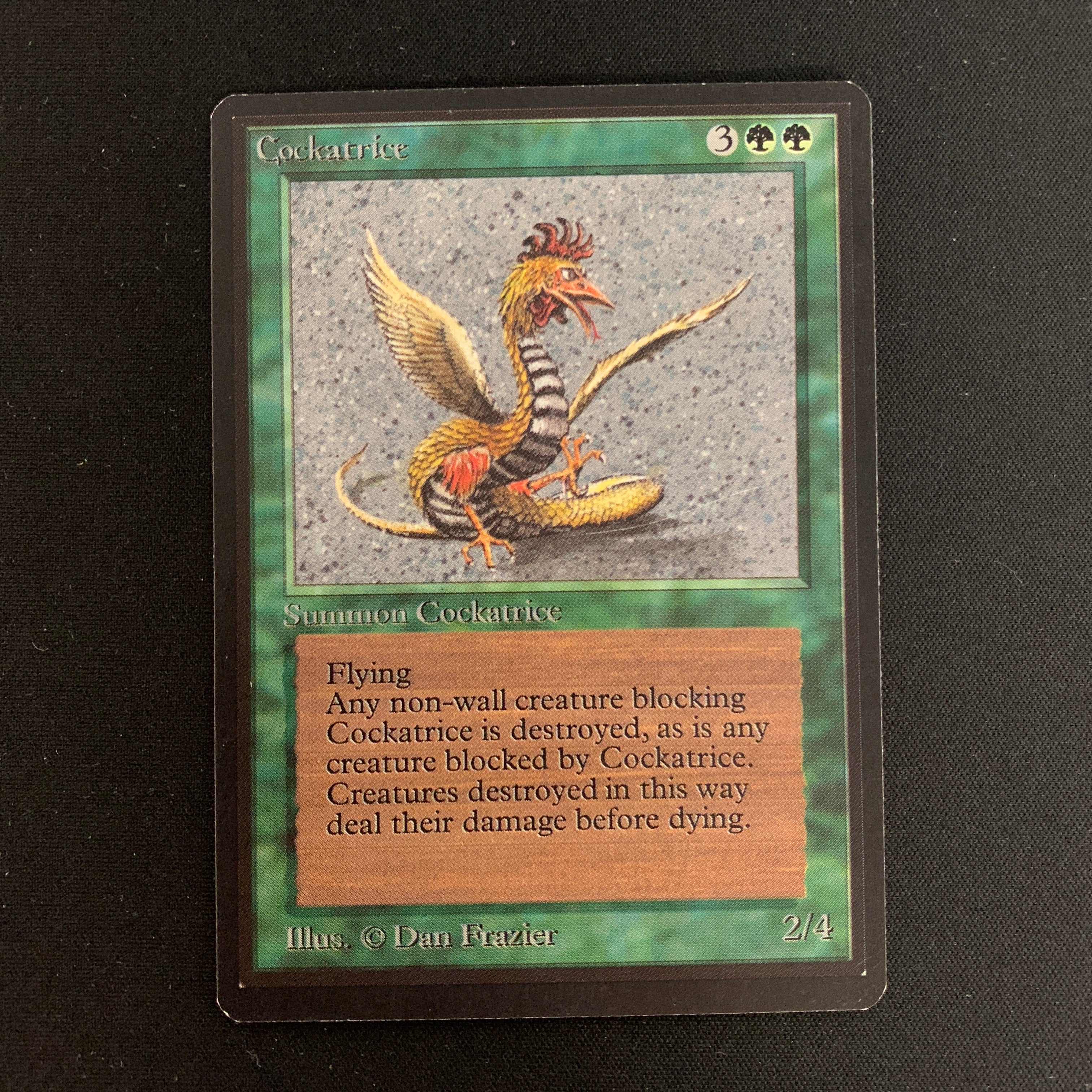 MTG Singles - Cockatrice - Beta - 