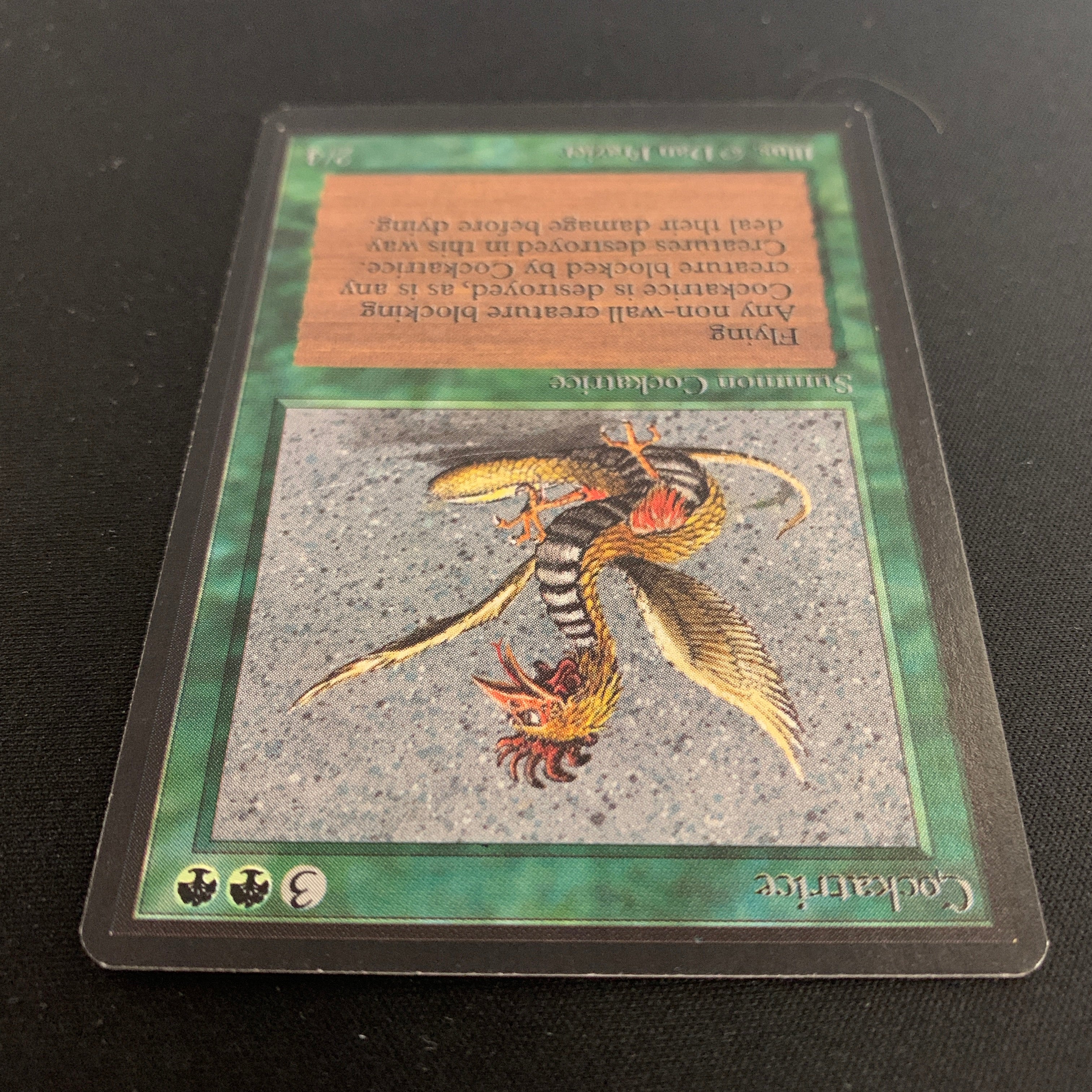 MTG Singles - Cockatrice - Beta - 