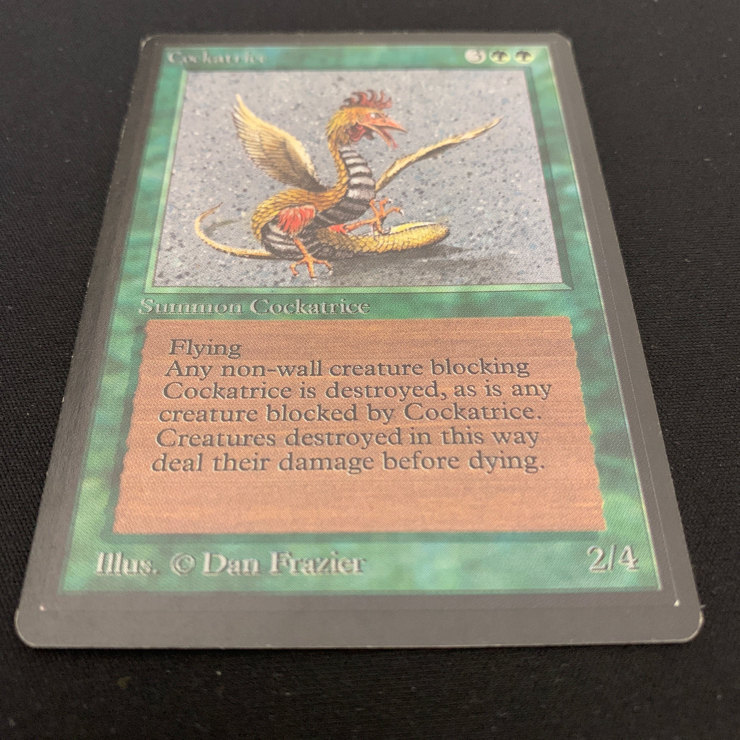 MTG Singles - Cockatrice - Beta - 