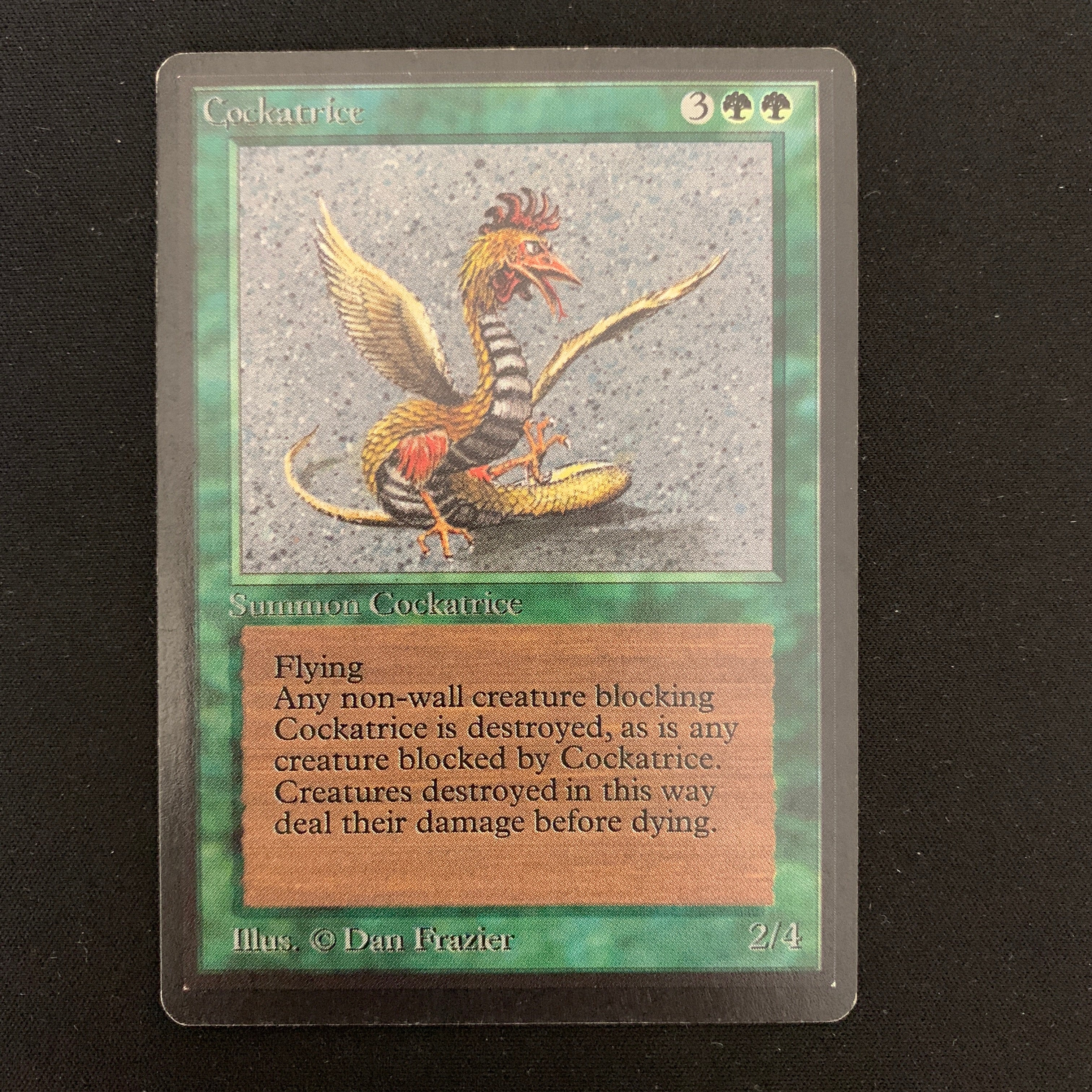 MTG Singles - Cockatrice - Beta - 