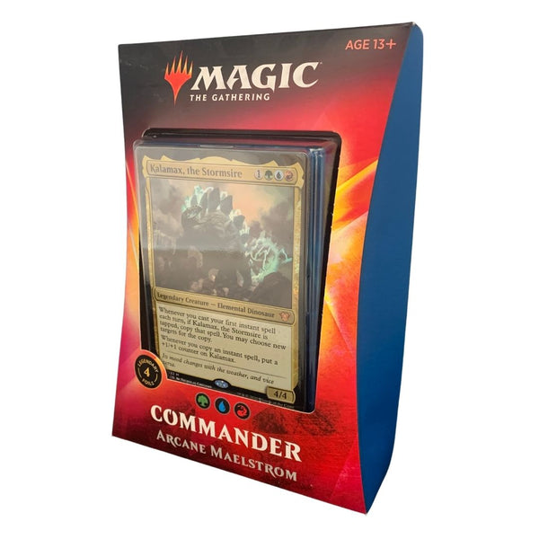 Magic the Gathering Commander 2020 Commander Deck Arcane Maelstrom English