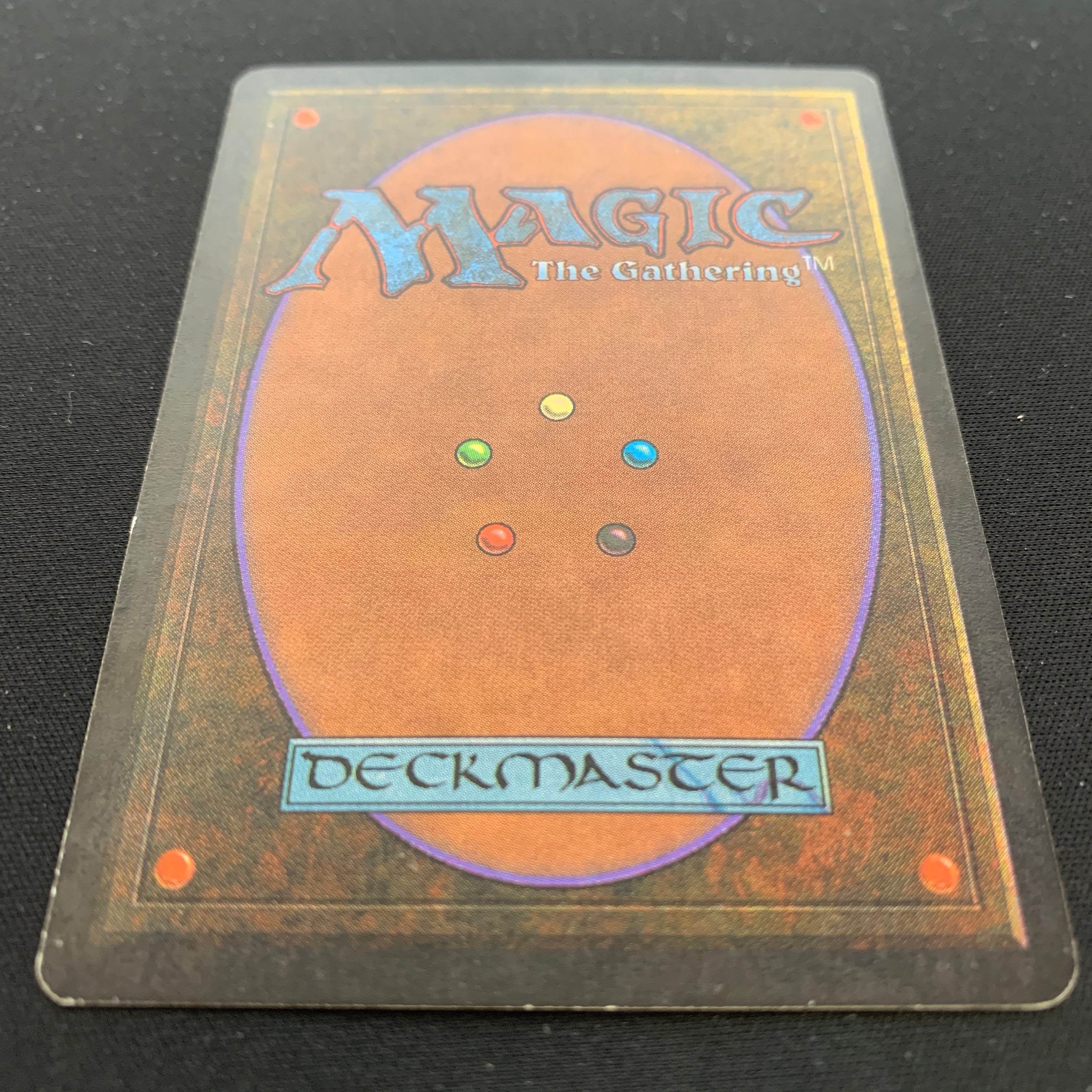 MTG Singles - Contract from Below - Beta - 