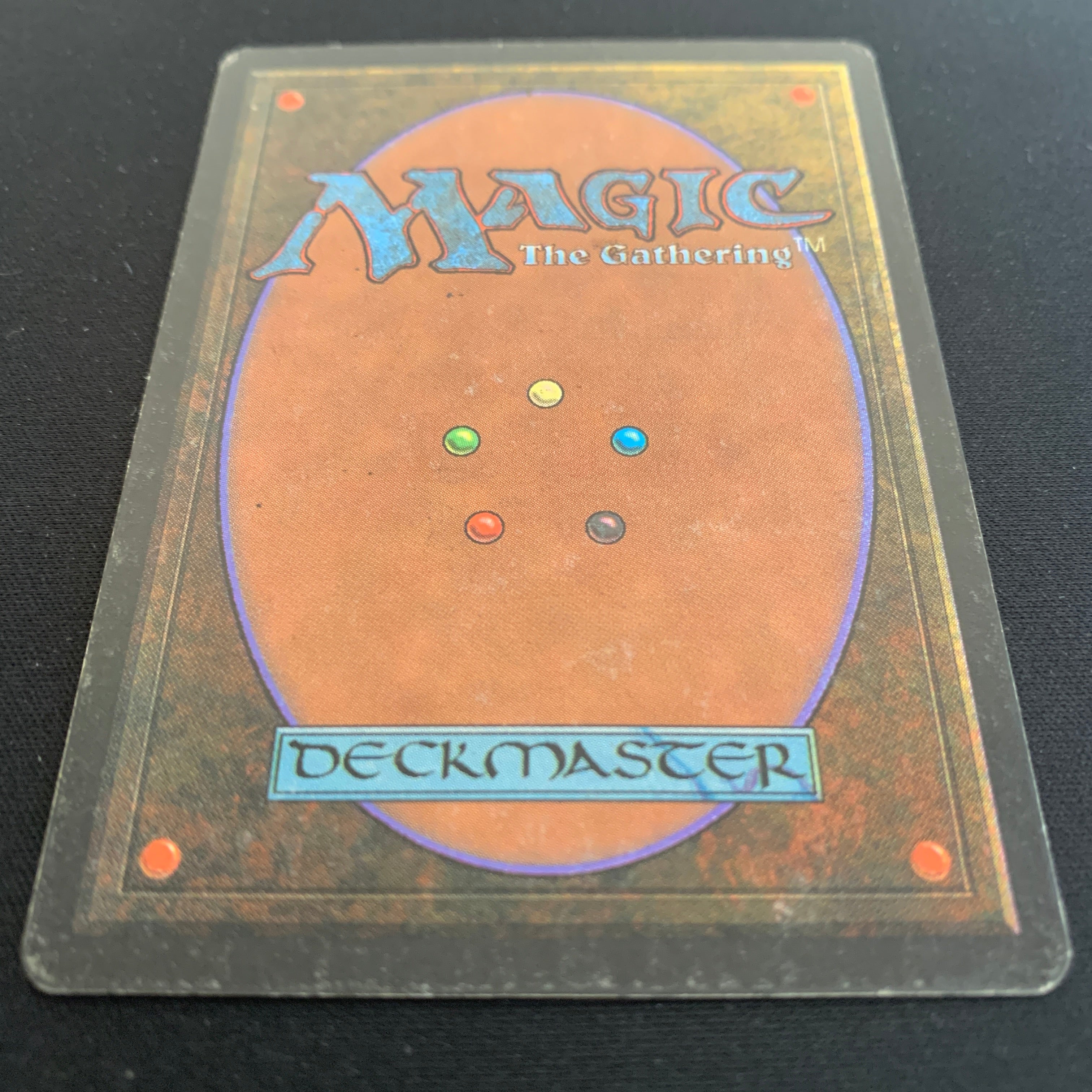 MTG Singles - Contract from Below - Beta - 