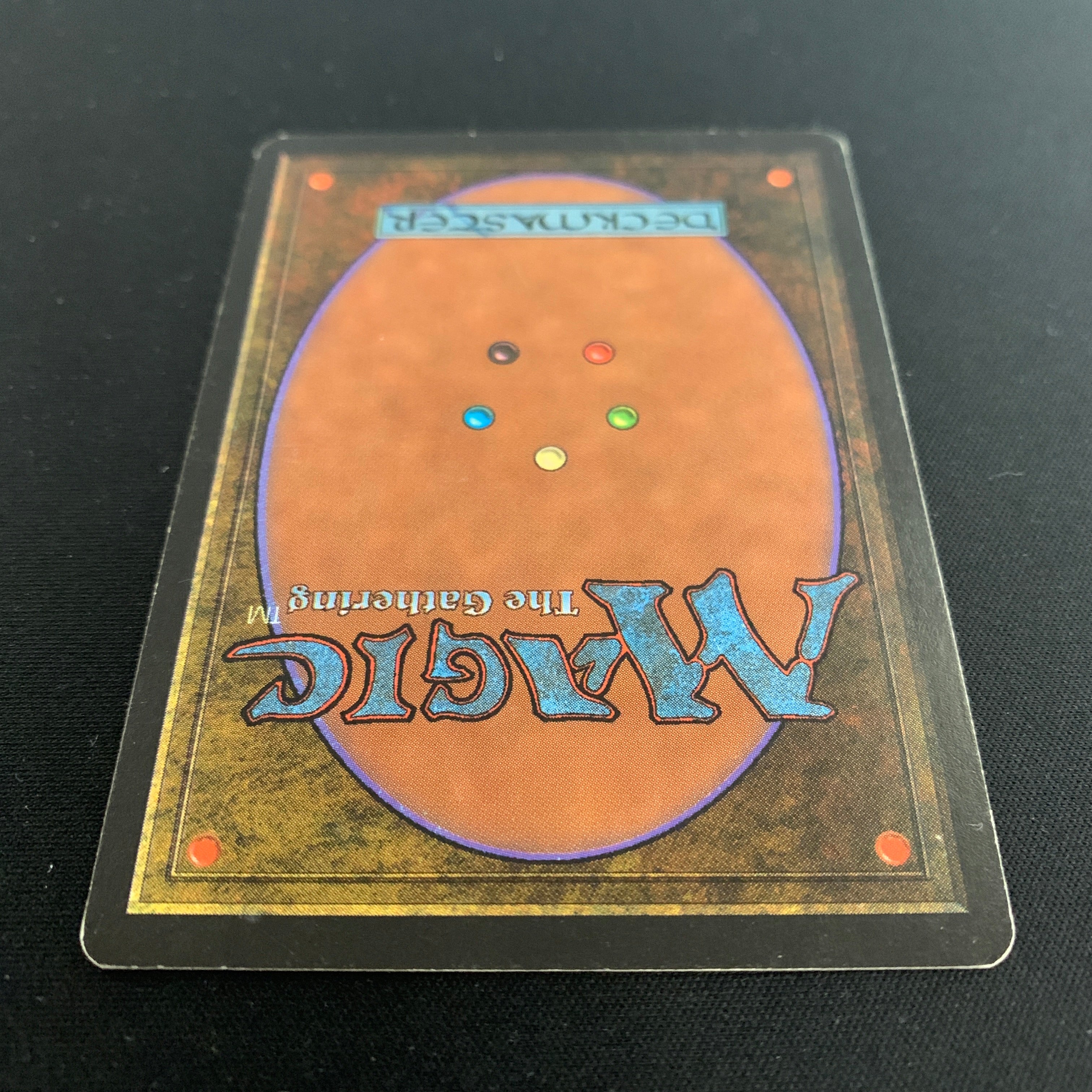 MTG Singles - Contract from Below - Beta - 