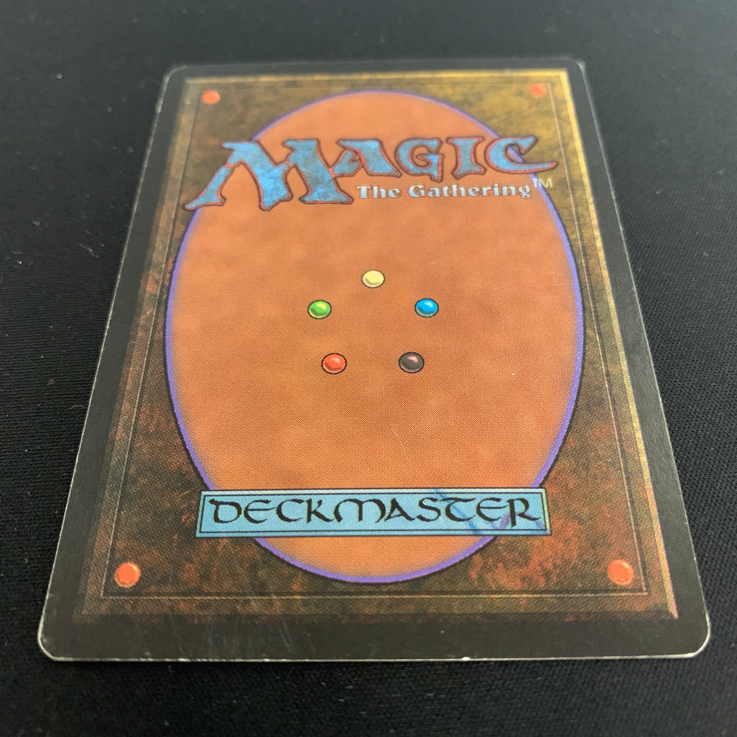 MTG Singles - Contract from Below - Beta - 