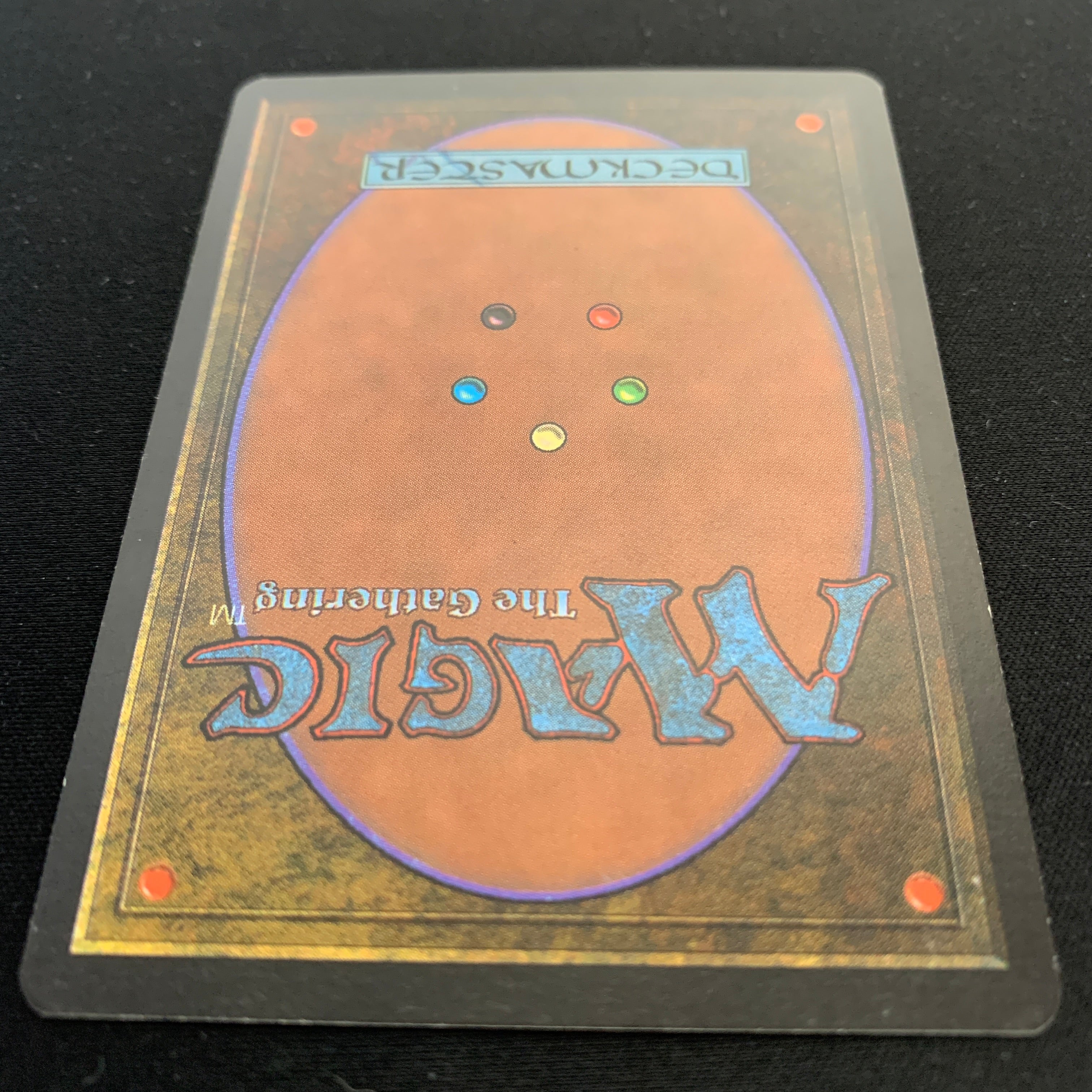 MTG Singles - Contract from Below - Beta - 