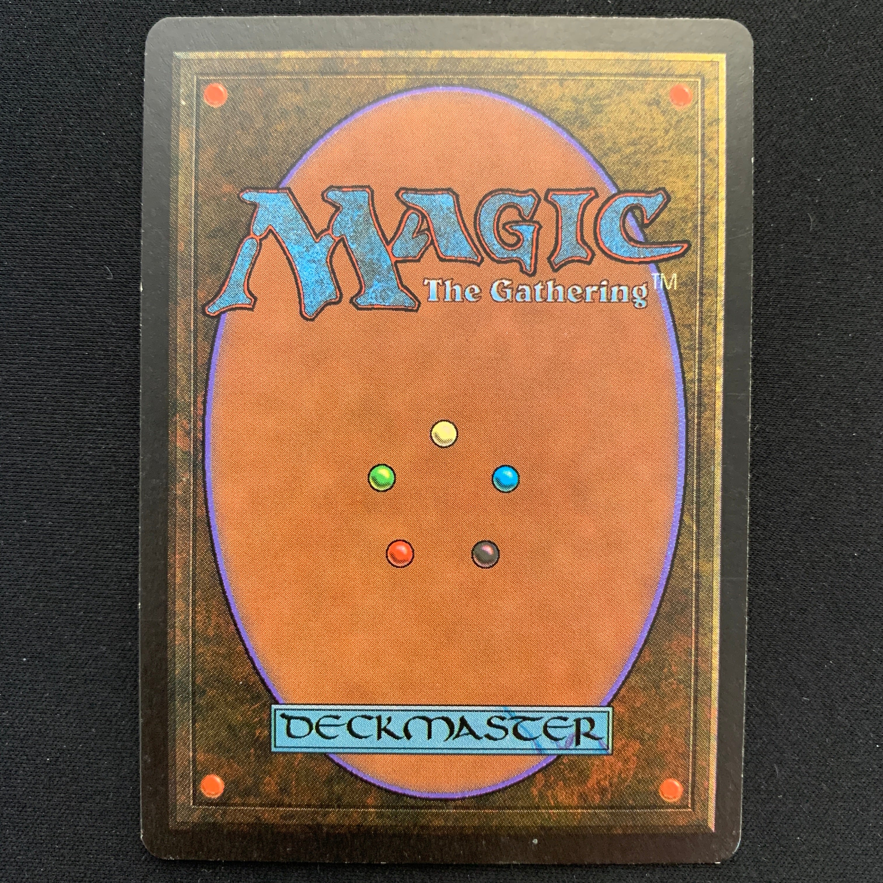 MTG Singles - Contract from Below - Beta - 