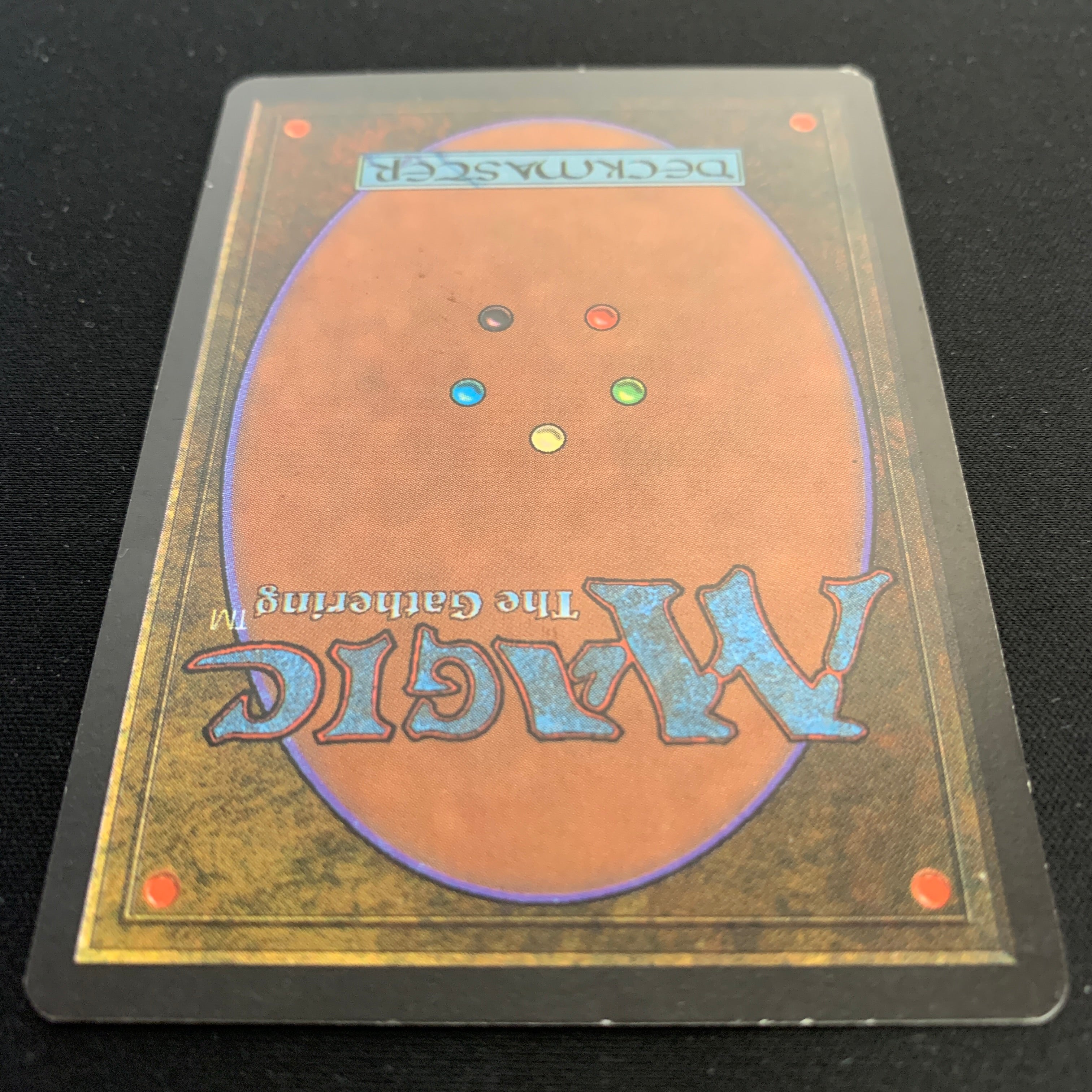 MTG Singles - Contract from Below - Beta - 