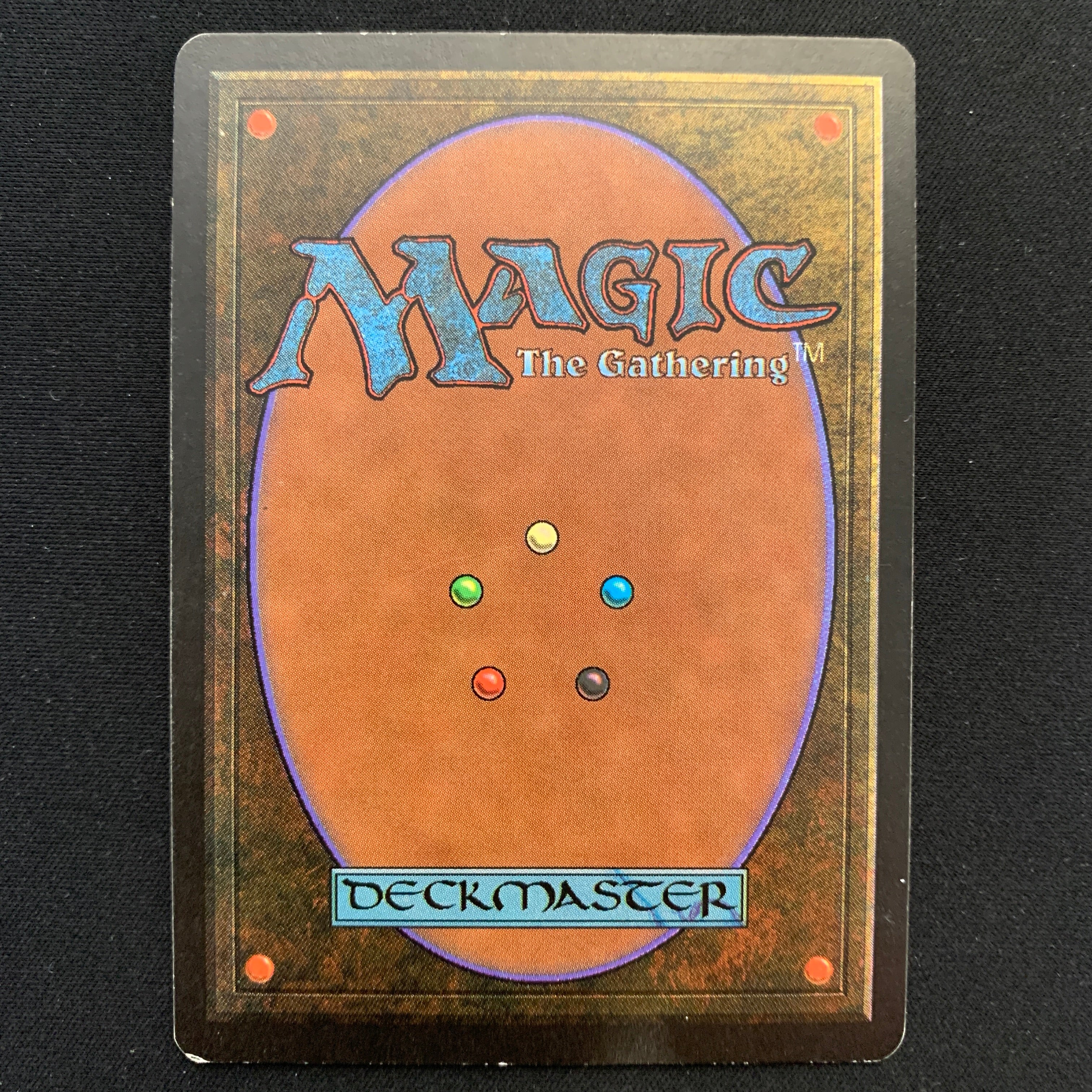 MTG Singles - Contract from Below - Beta - 