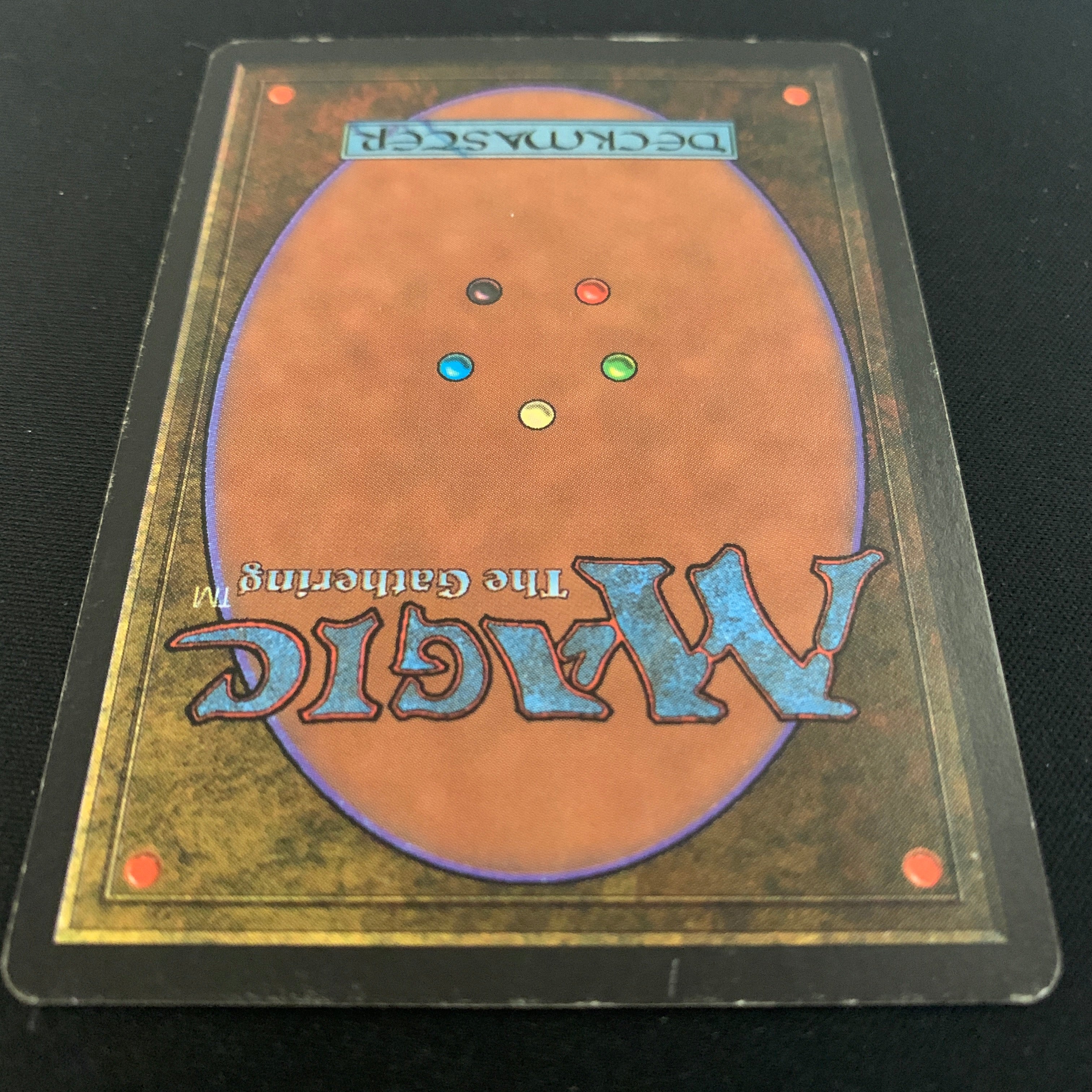 MTG Singles - Contract from Below - Beta - 