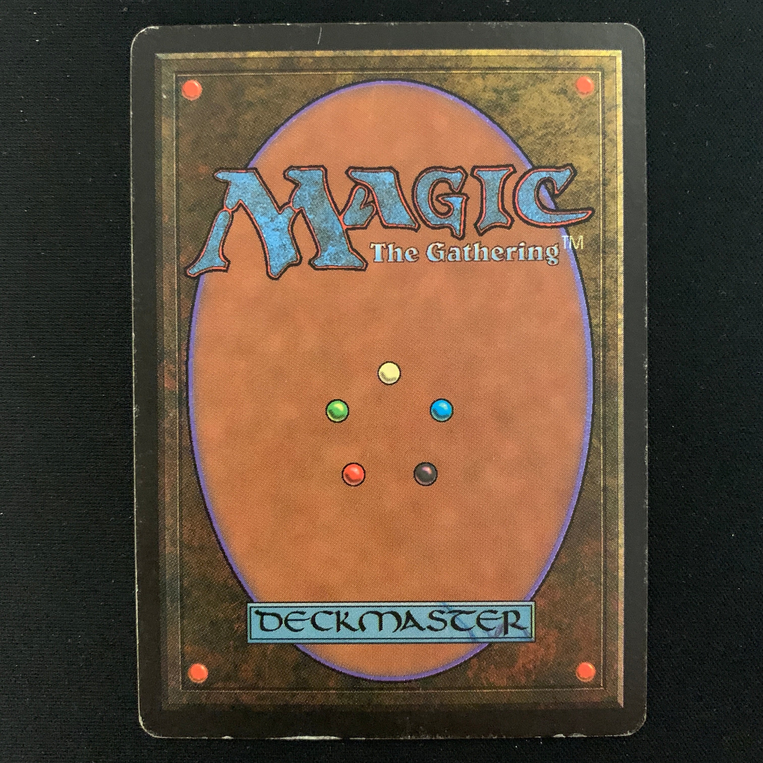 MTG Singles - Contract from Below - Beta - 