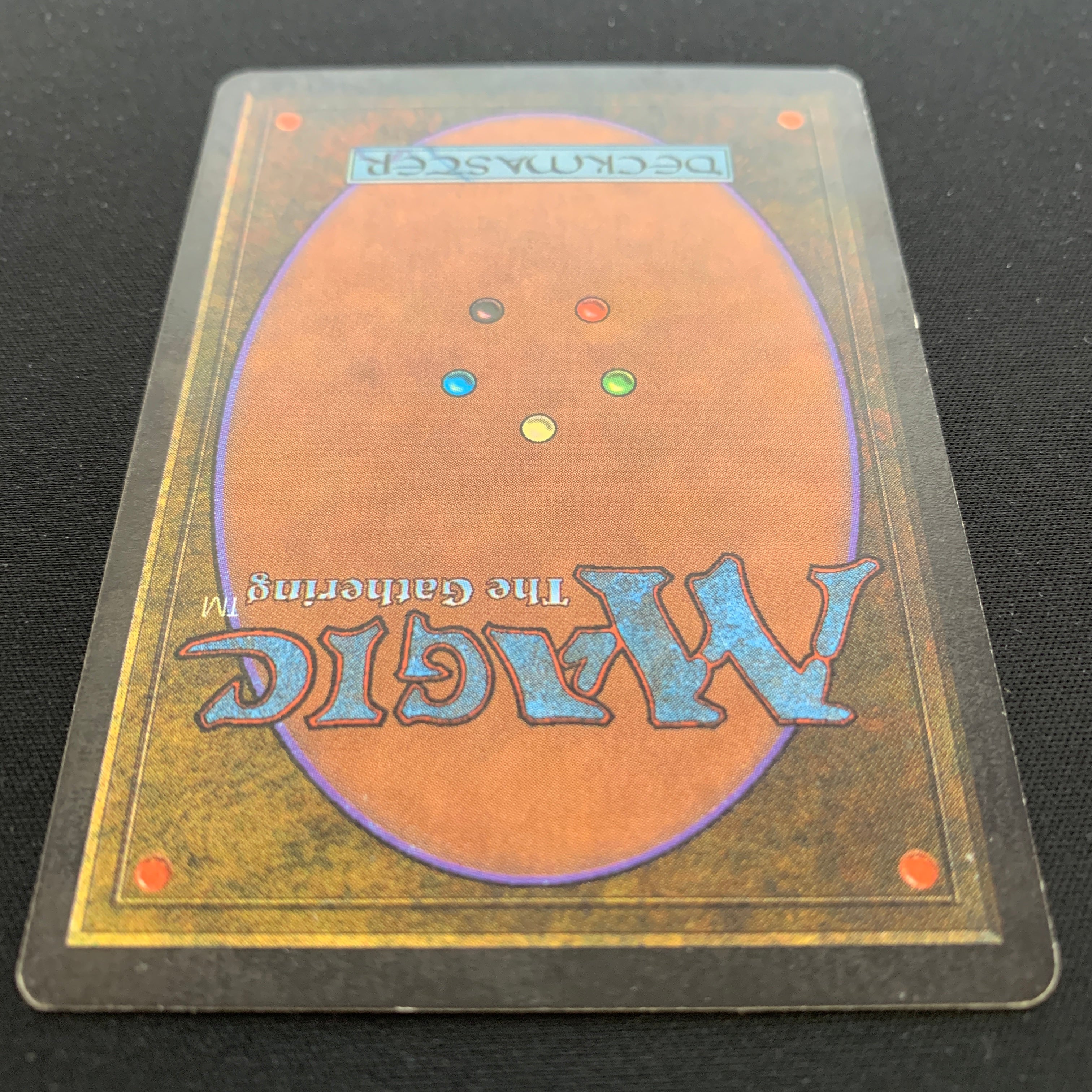 MTG Singles - Contract from Below - Beta - 