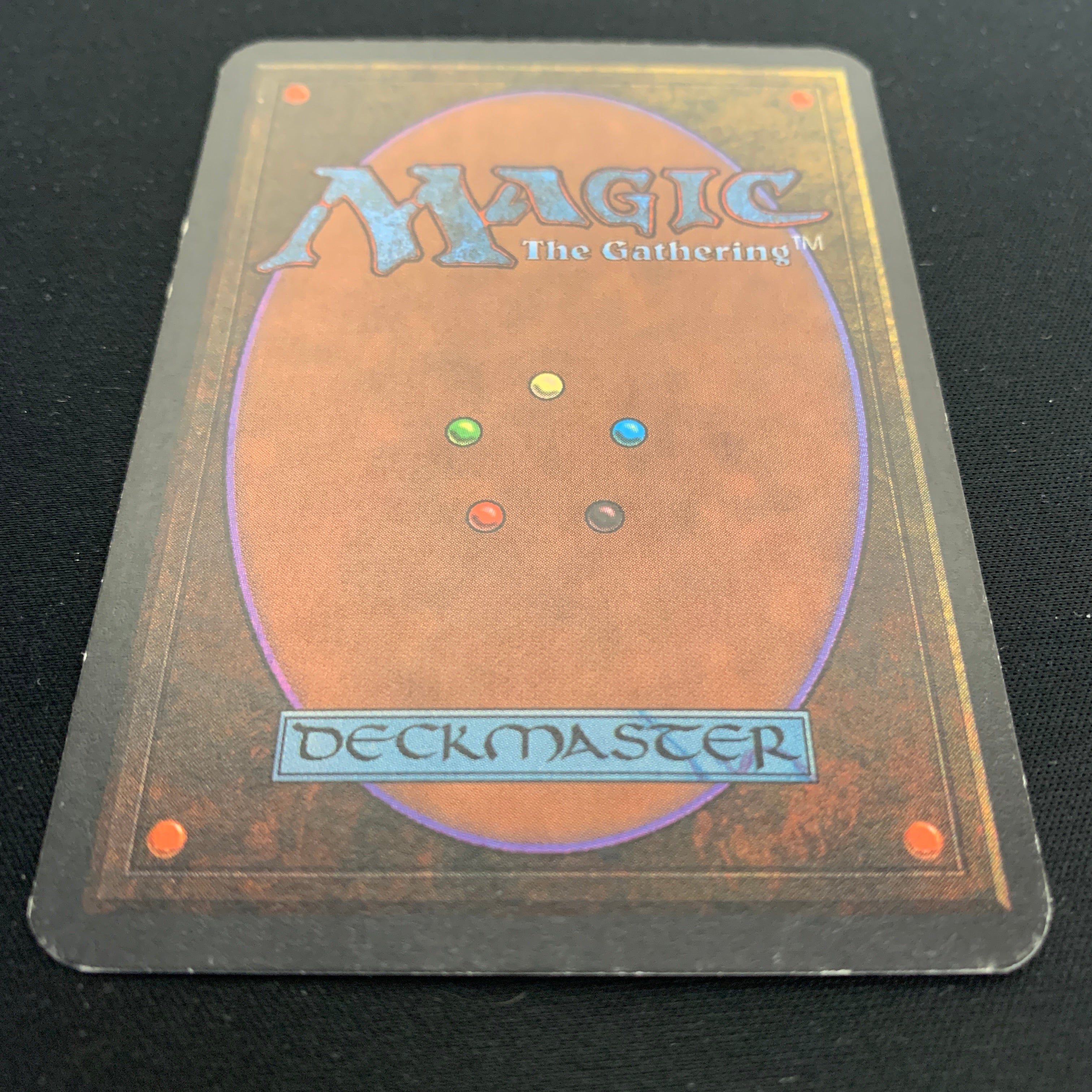 MTG Singles - Control Magic - Alpha - 