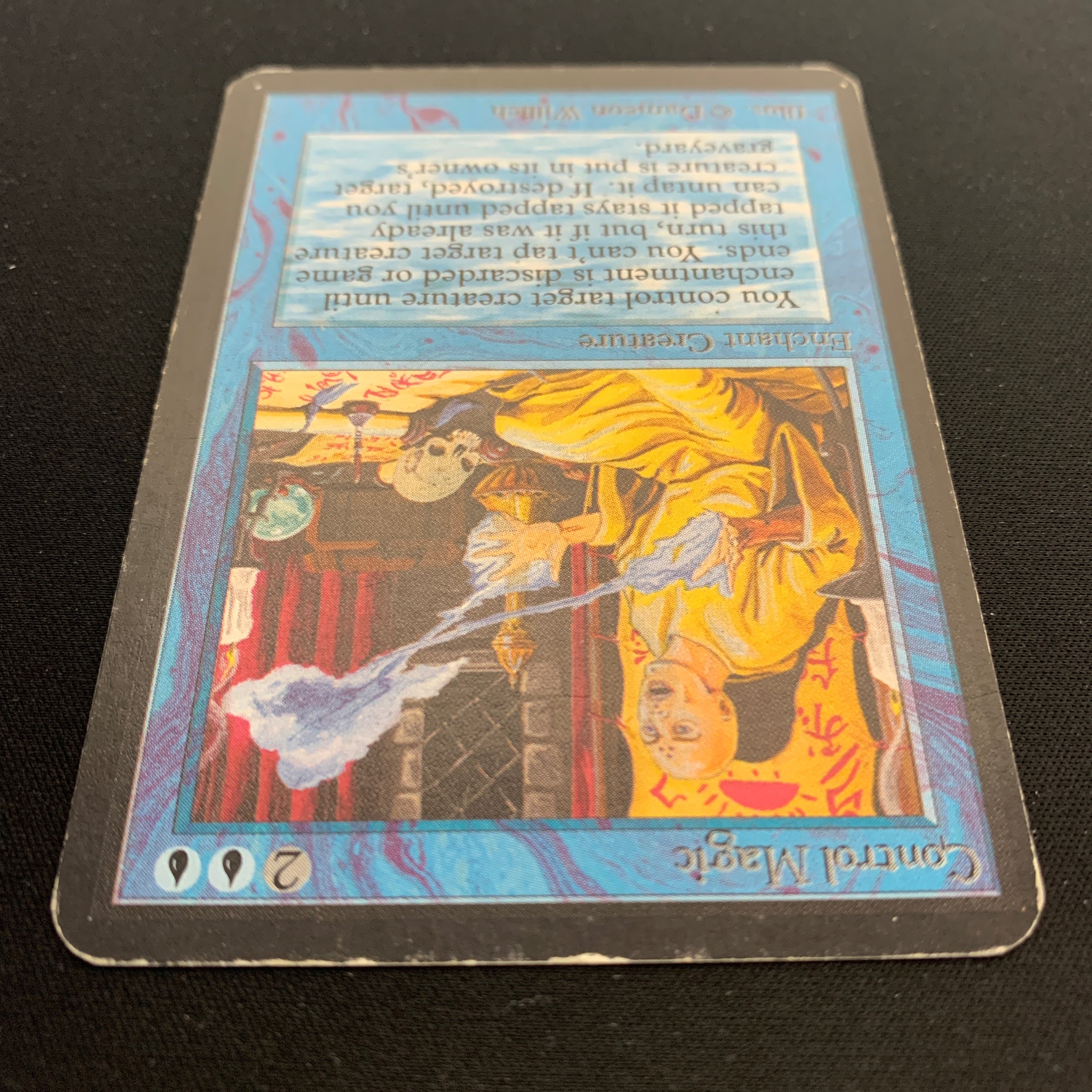 MTG Singles - Control Magic - Alpha - 