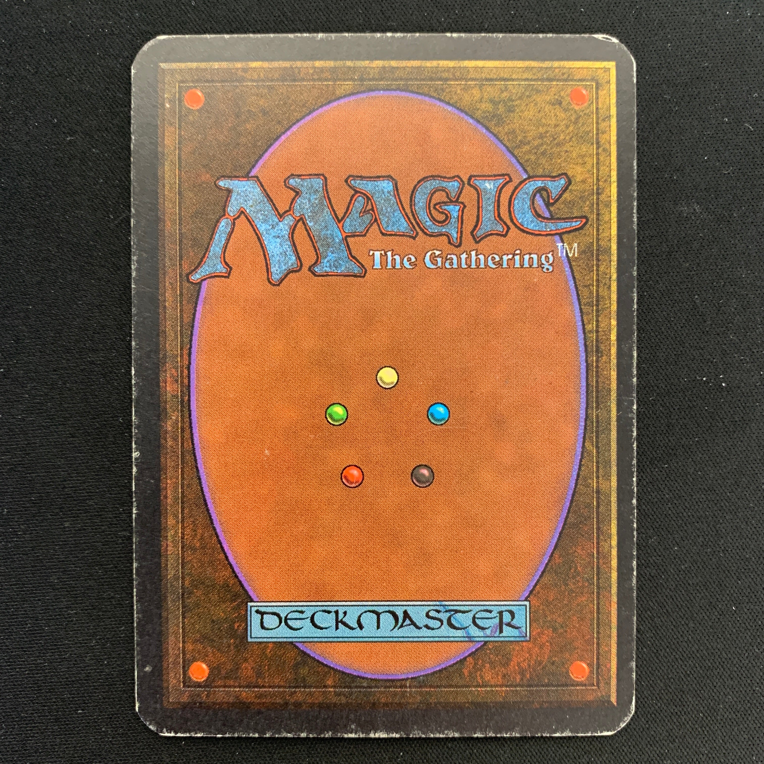 MTG Singles - Control Magic - Alpha - 