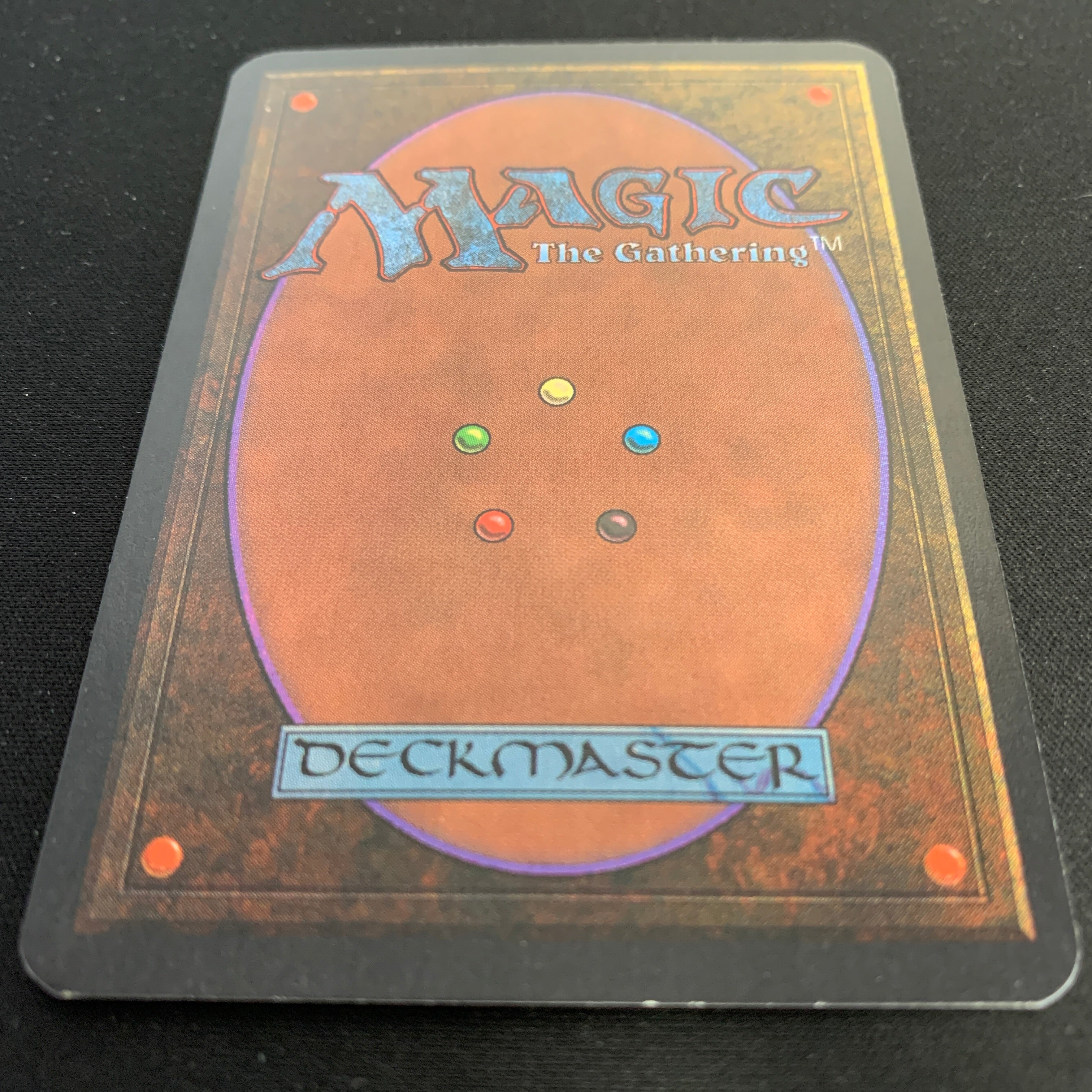 MTG Singles - Control Magic - Alpha - 
