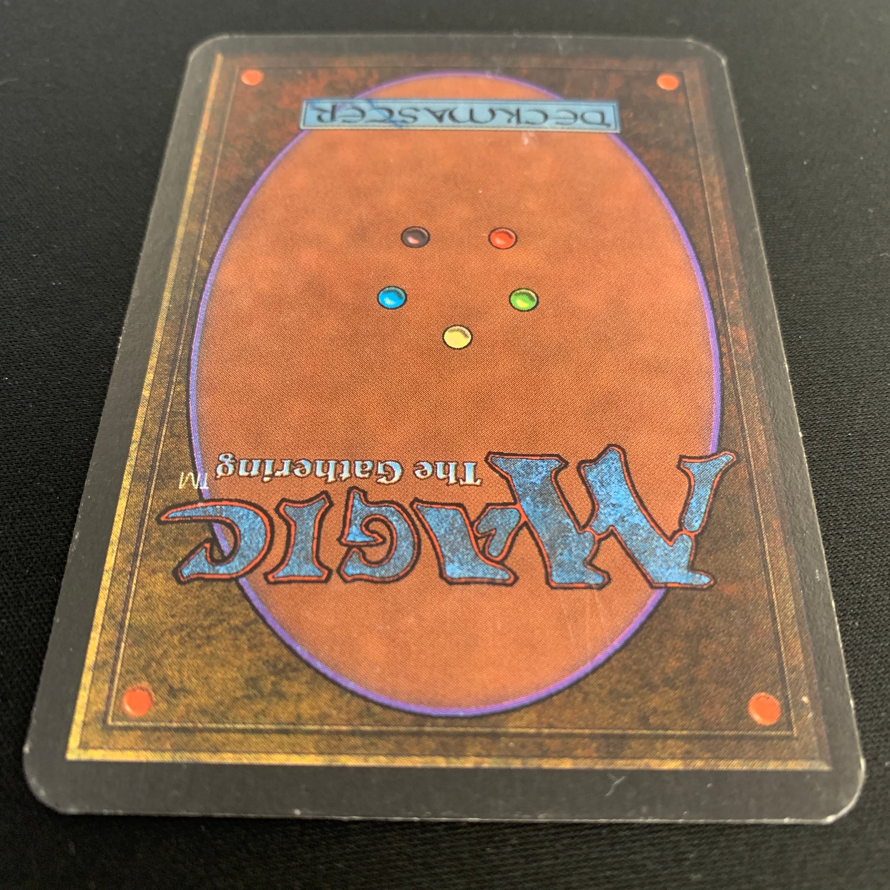 MTG Singles - Copper Tablet - Alpha - 