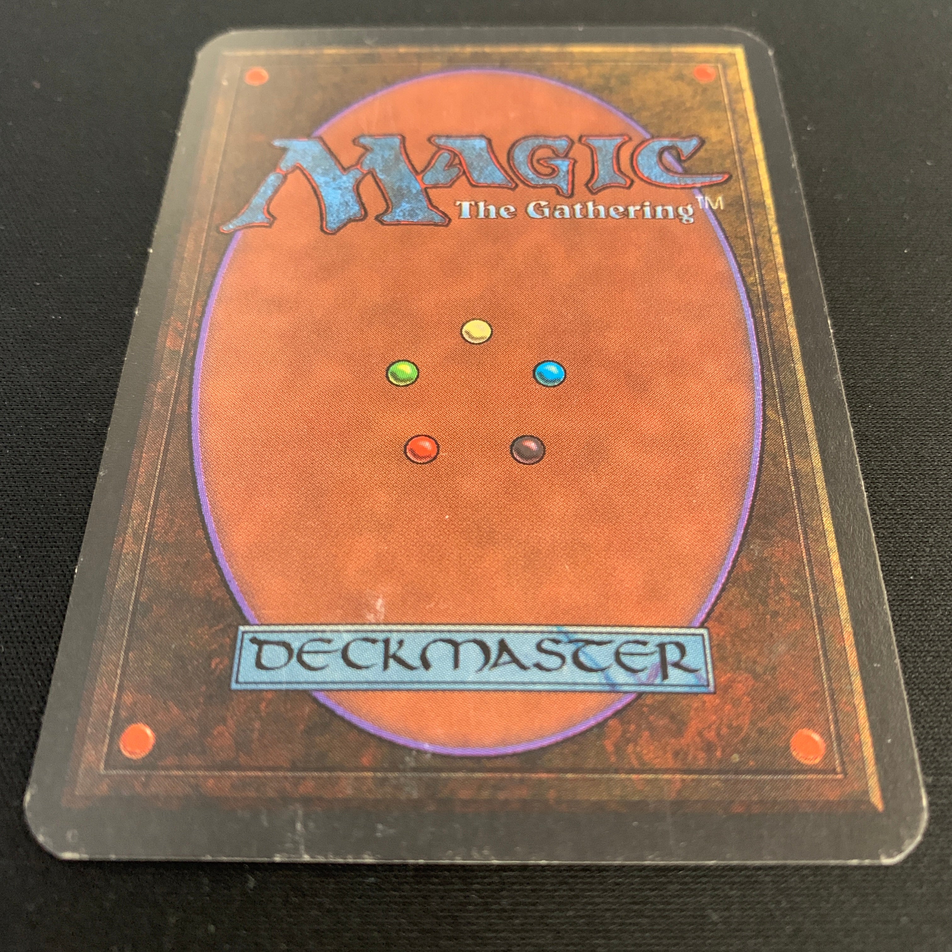 MTG Singles - Copper Tablet - Alpha - 