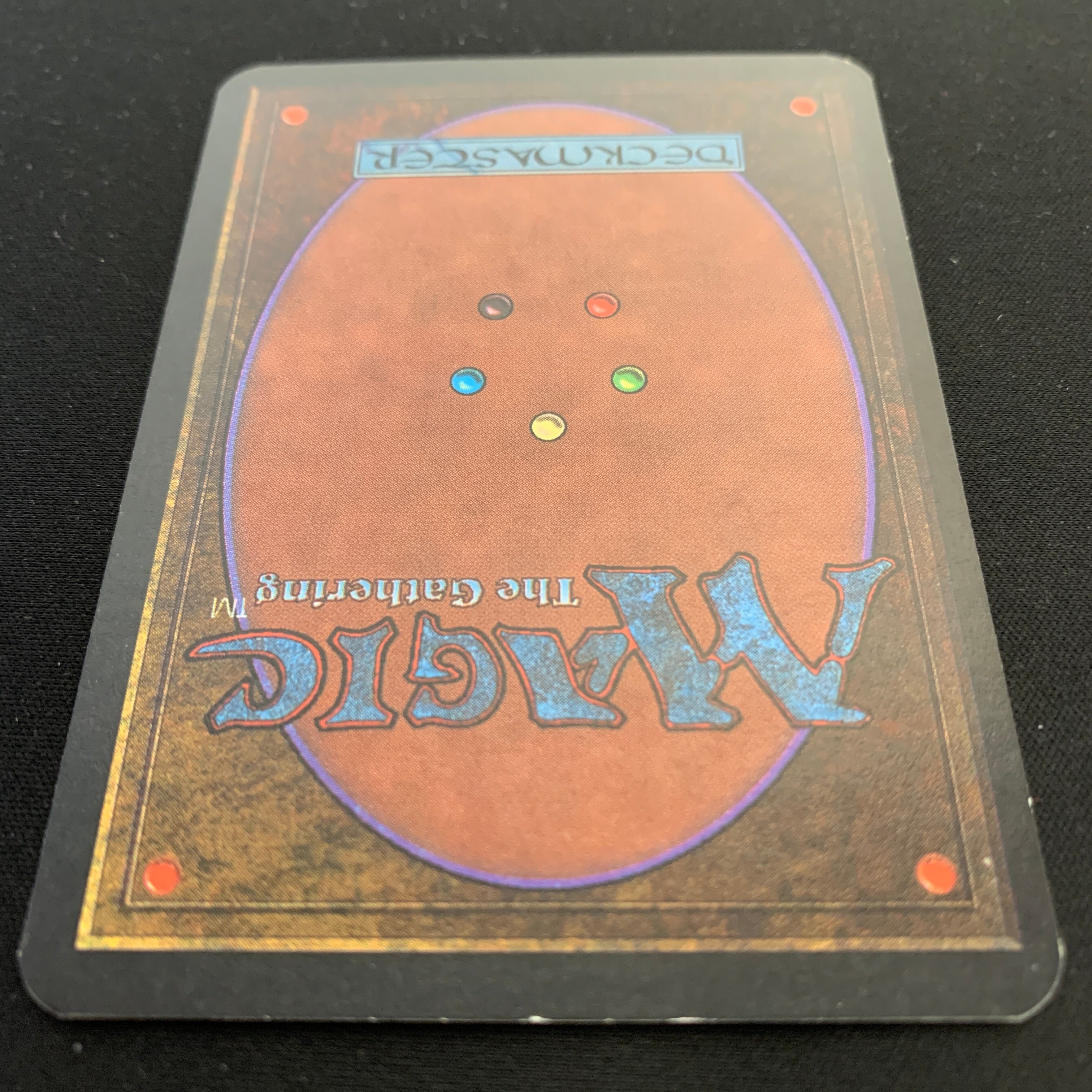 MTG Singles - Copper Tablet - Alpha - 