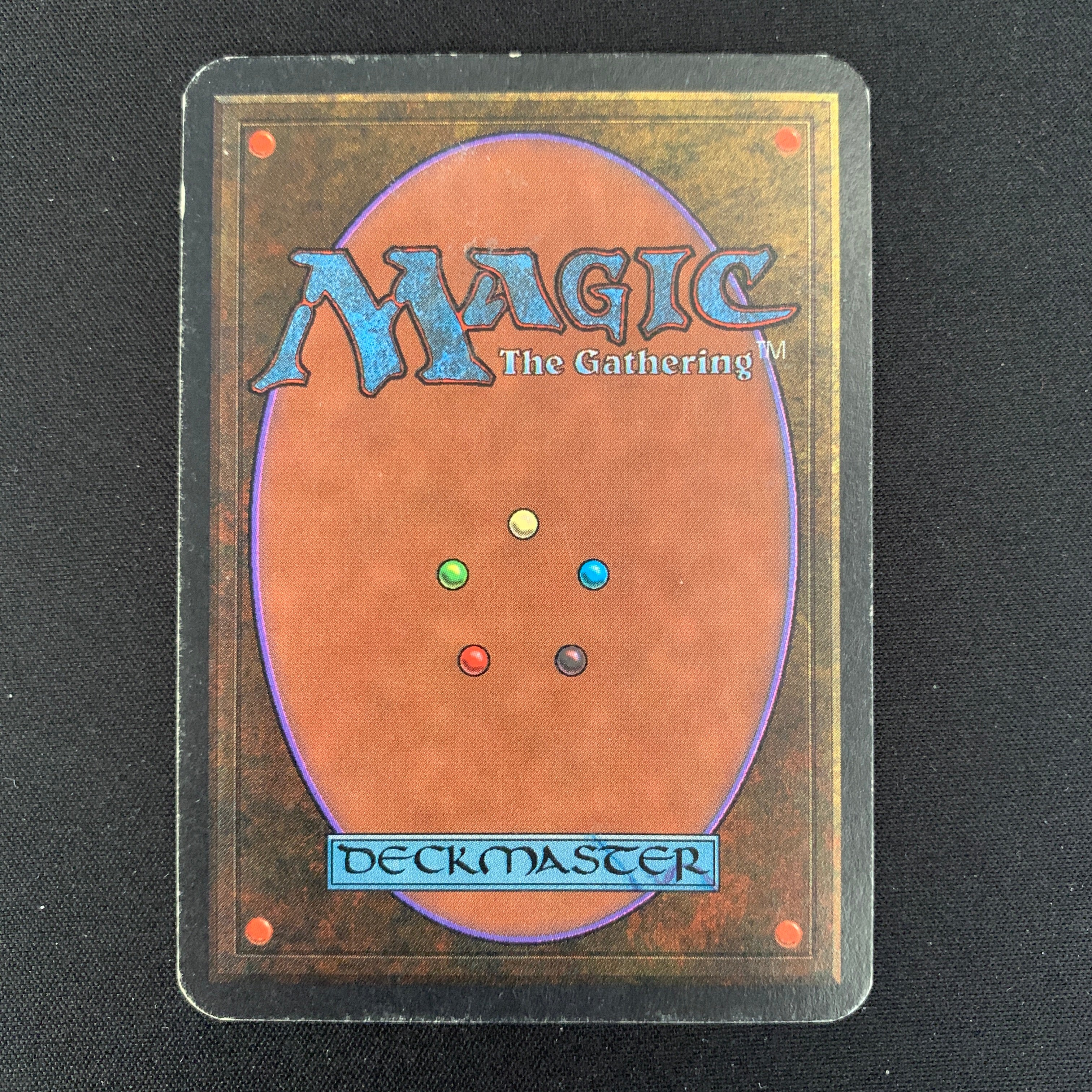 MTG Singles - Copper Tablet - Alpha - 