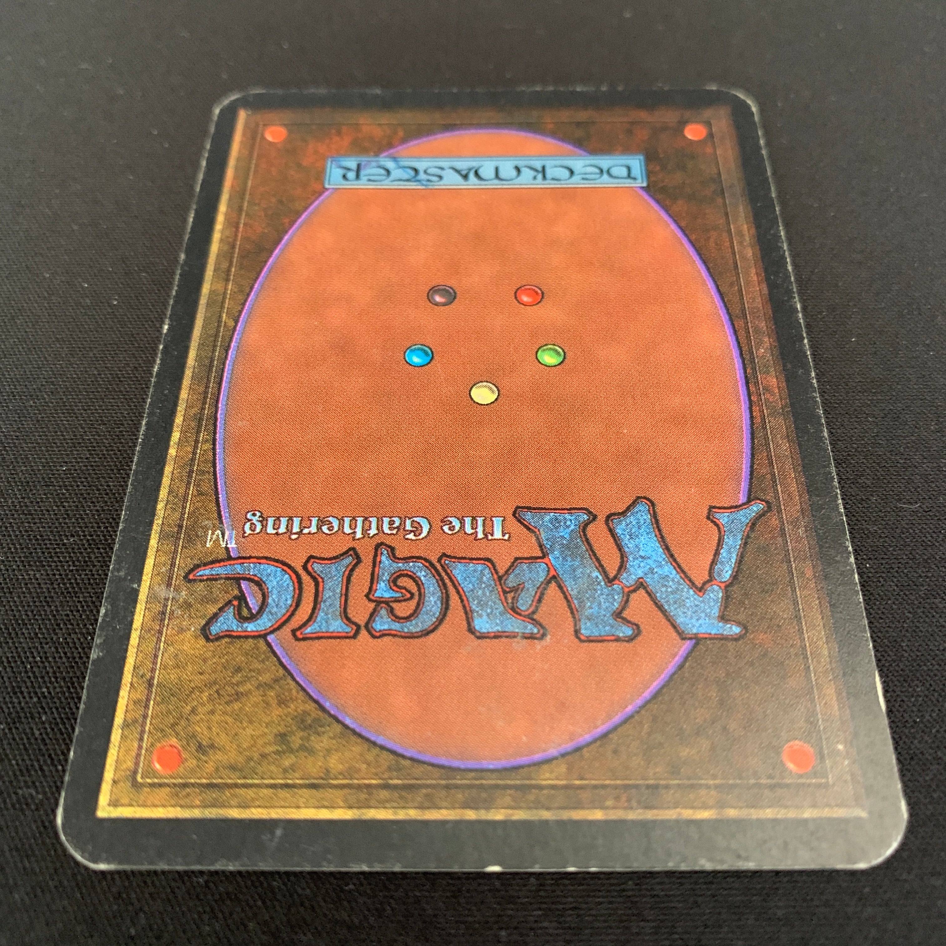 MTG Singles - Copper Tablet - Alpha - 