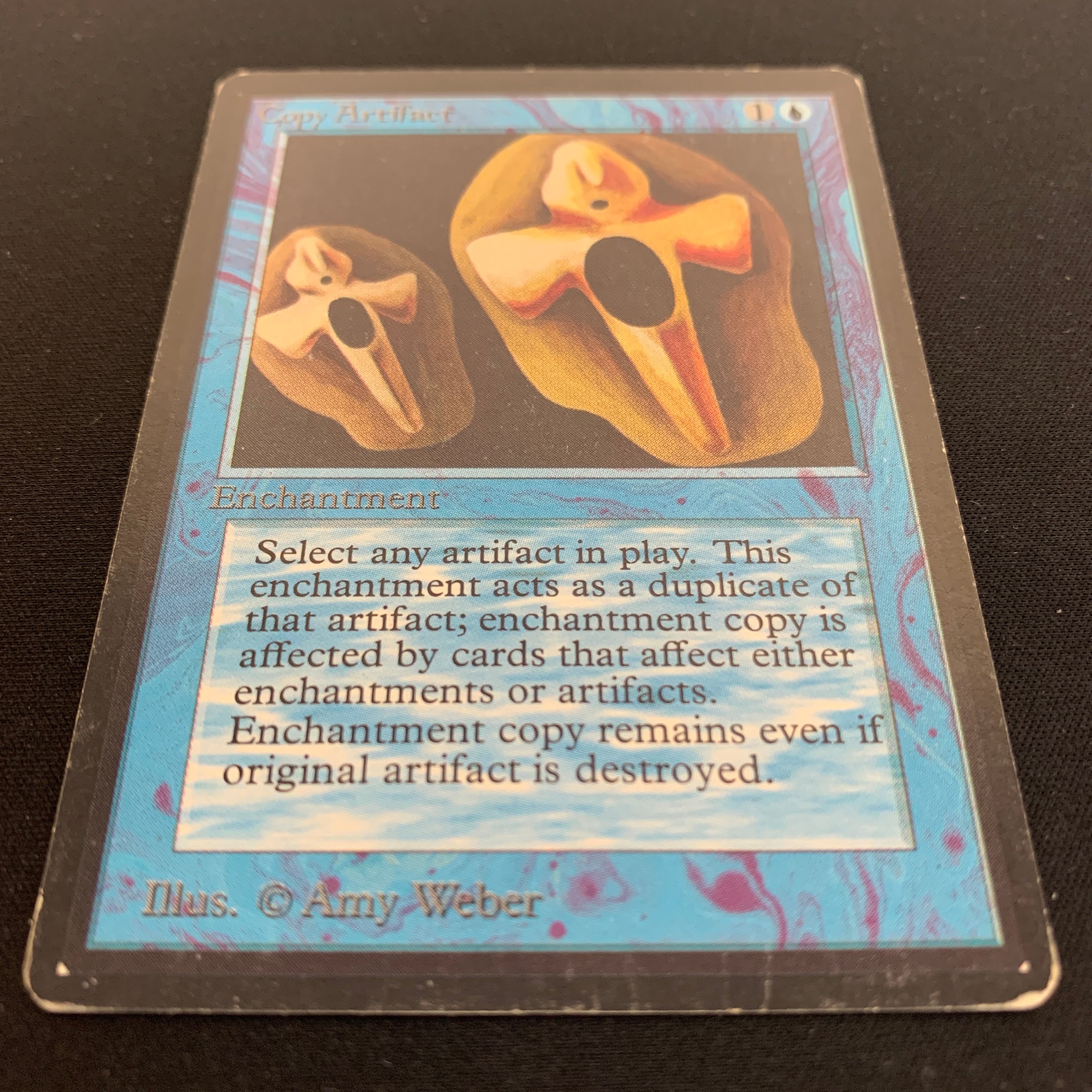 MTG Singles - Copy Artifact - Beta - 