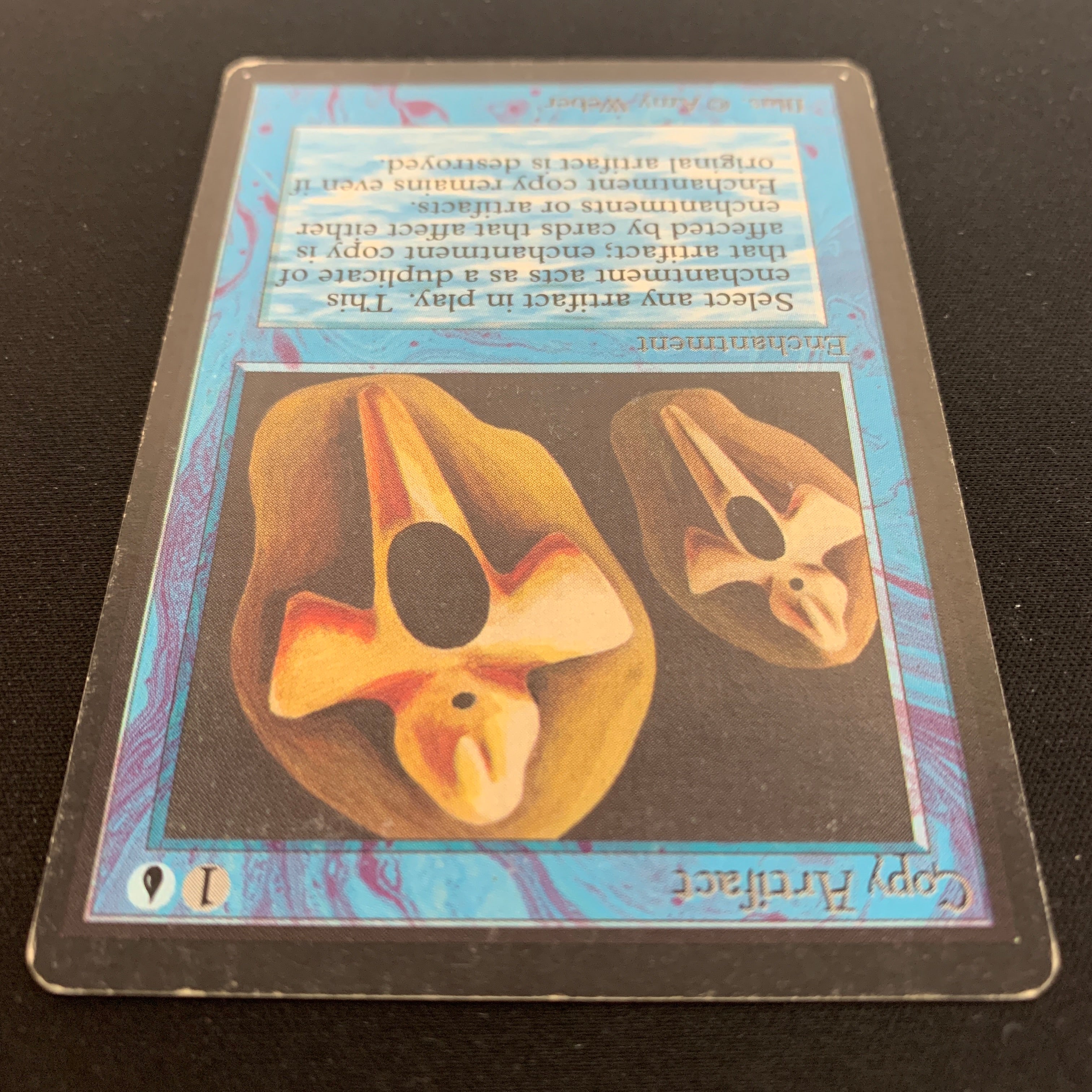 MTG Singles - Copy Artifact - Beta - 