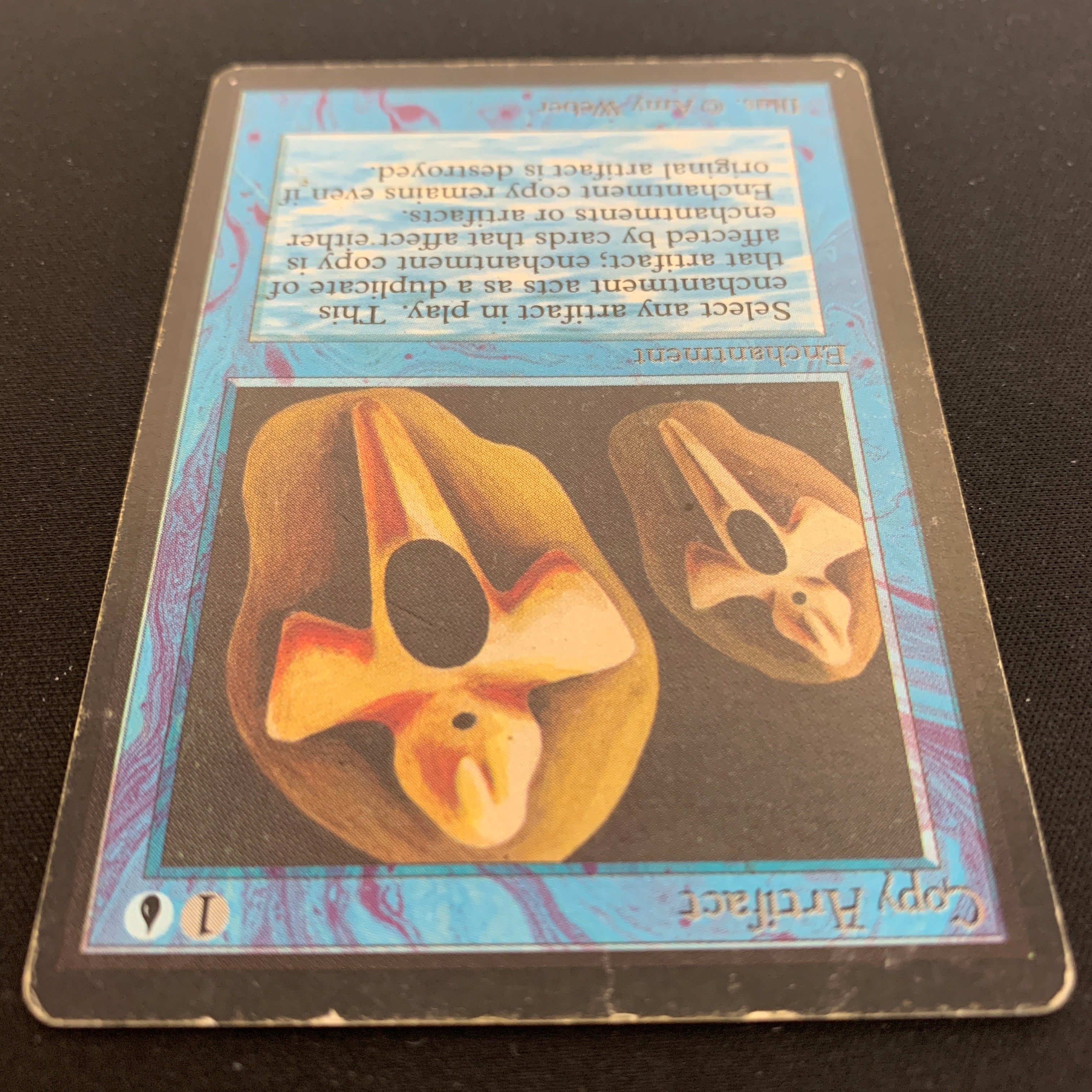 MTG Singles - Copy Artifact - Beta - 
