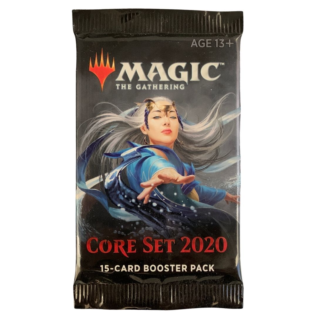 MTG Sealed Product - Core Set 2020 Booster Pack - English