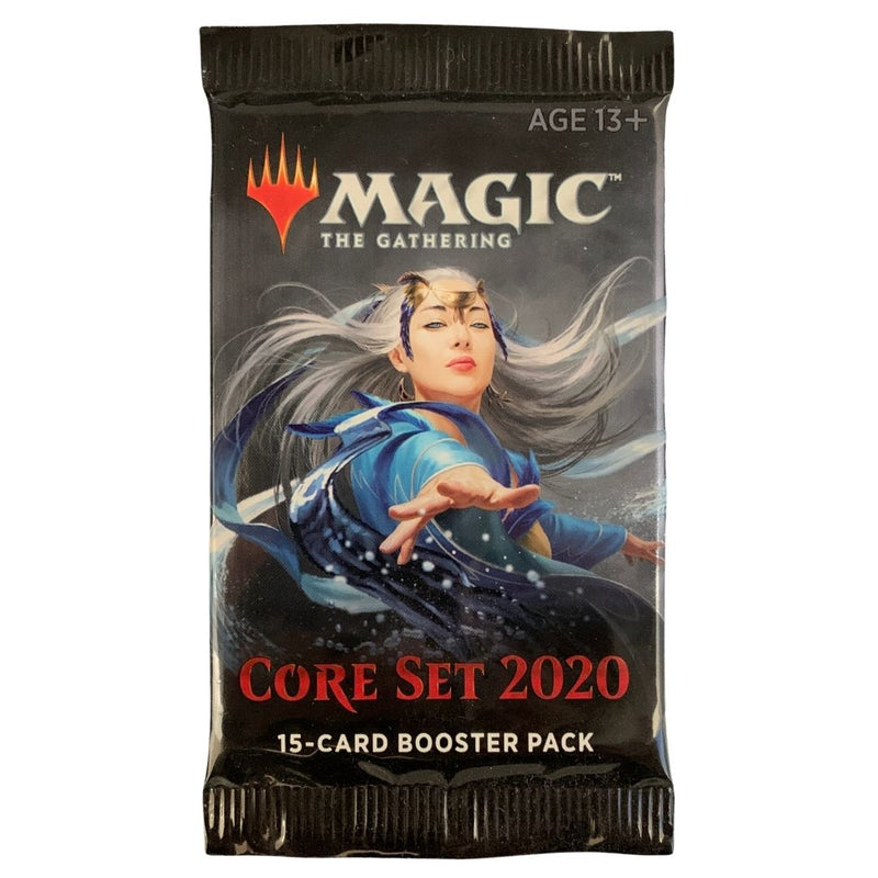 Magic the Gathering Core Set 2020 Booster Pack English