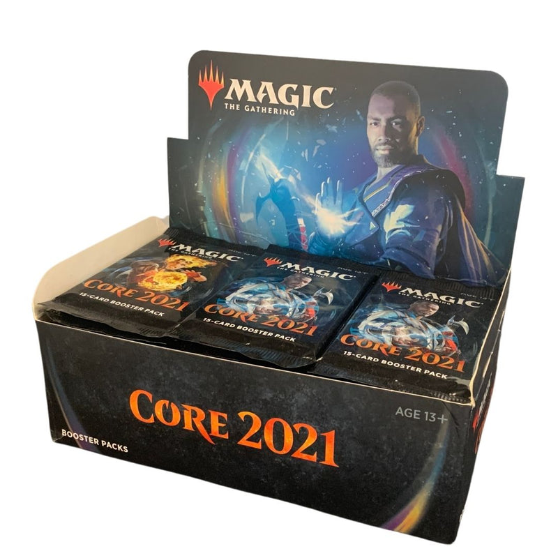 Magic the Gathering Core Set 2021 Draft Booster Box English